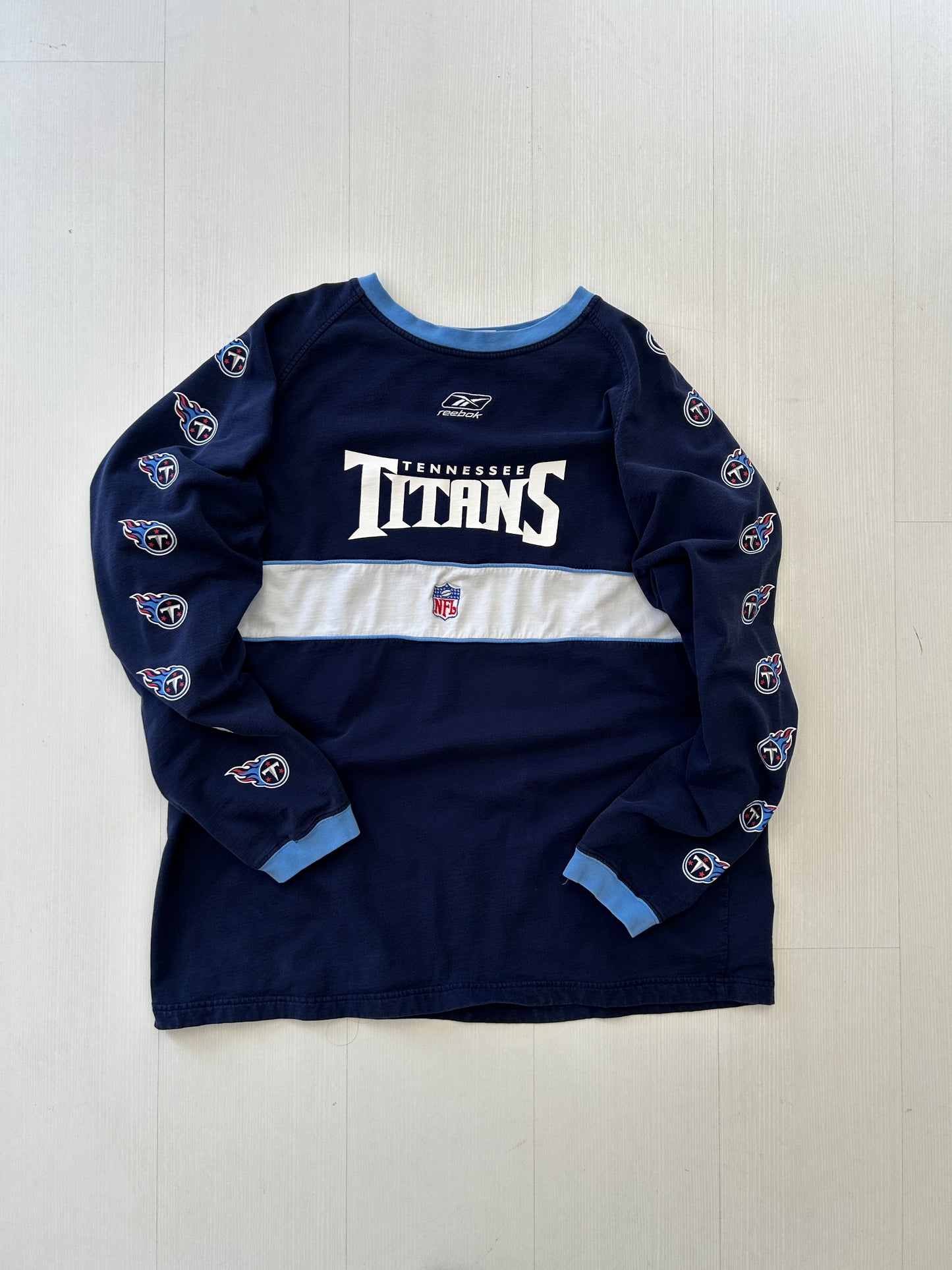Y2K Titans Tee