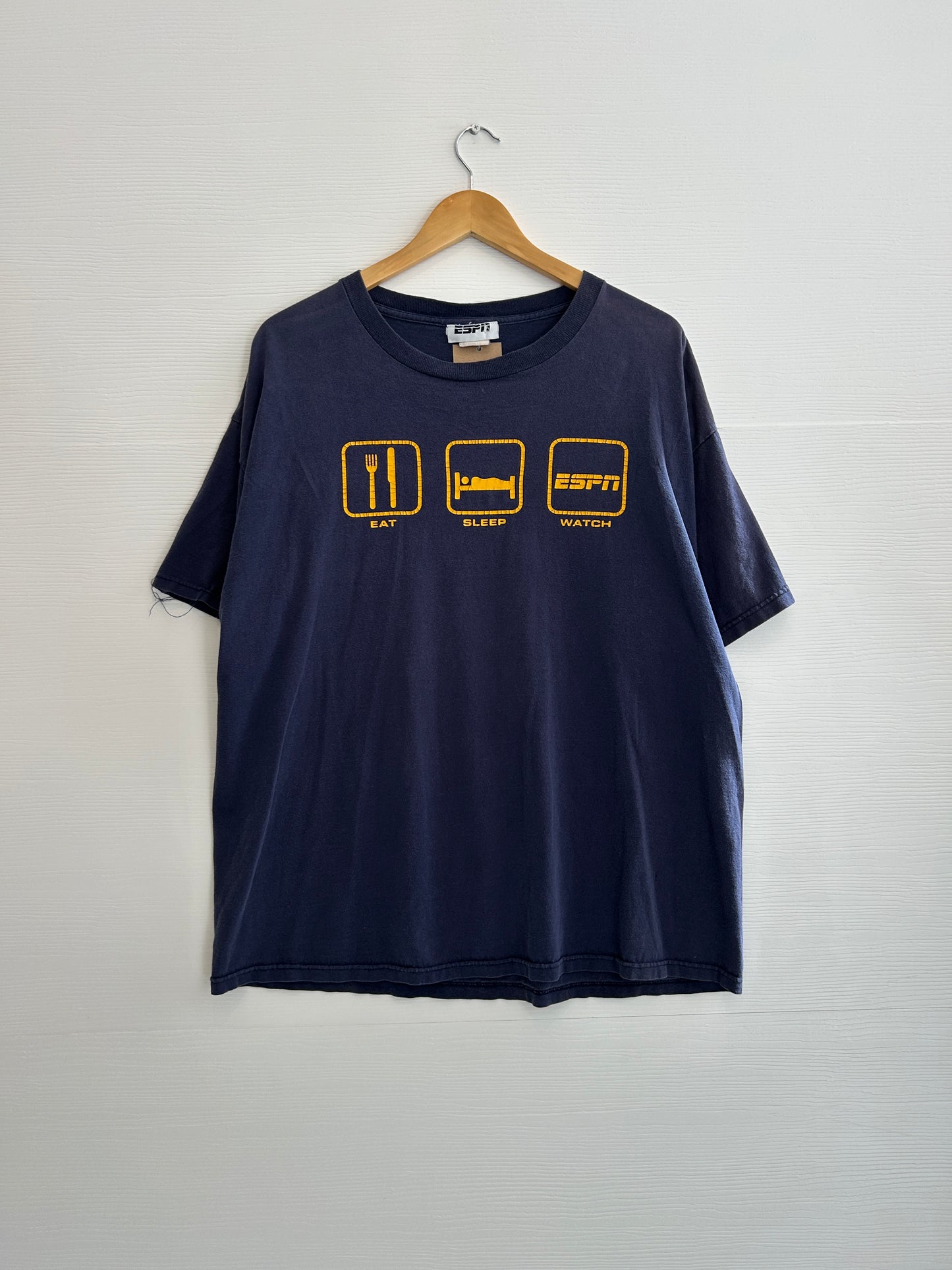 Vtg ESPN tee