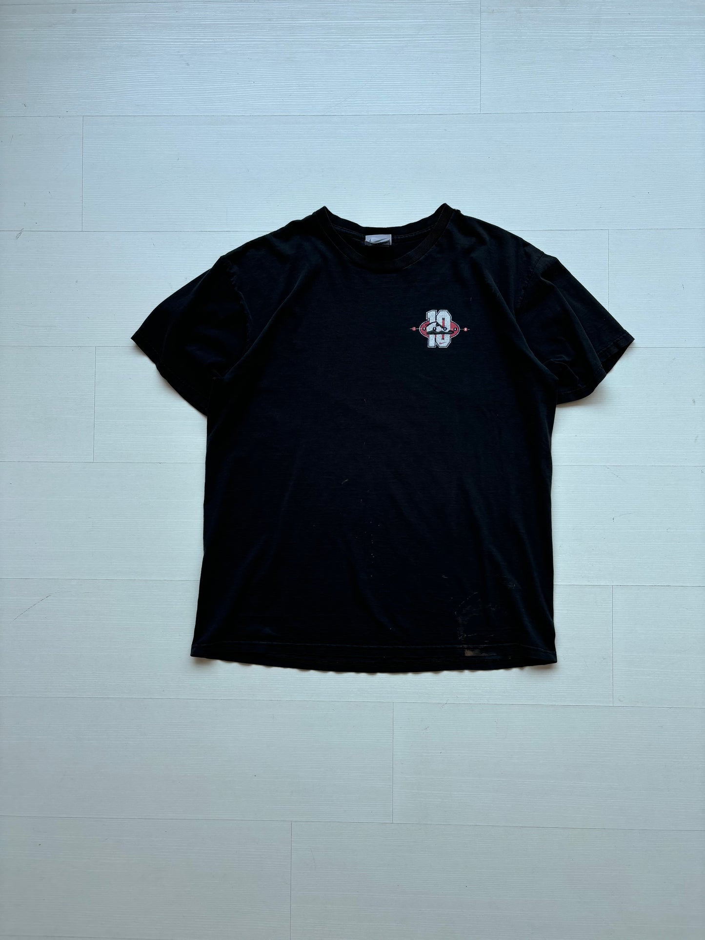 Vintage Nike Jordan 10 tee