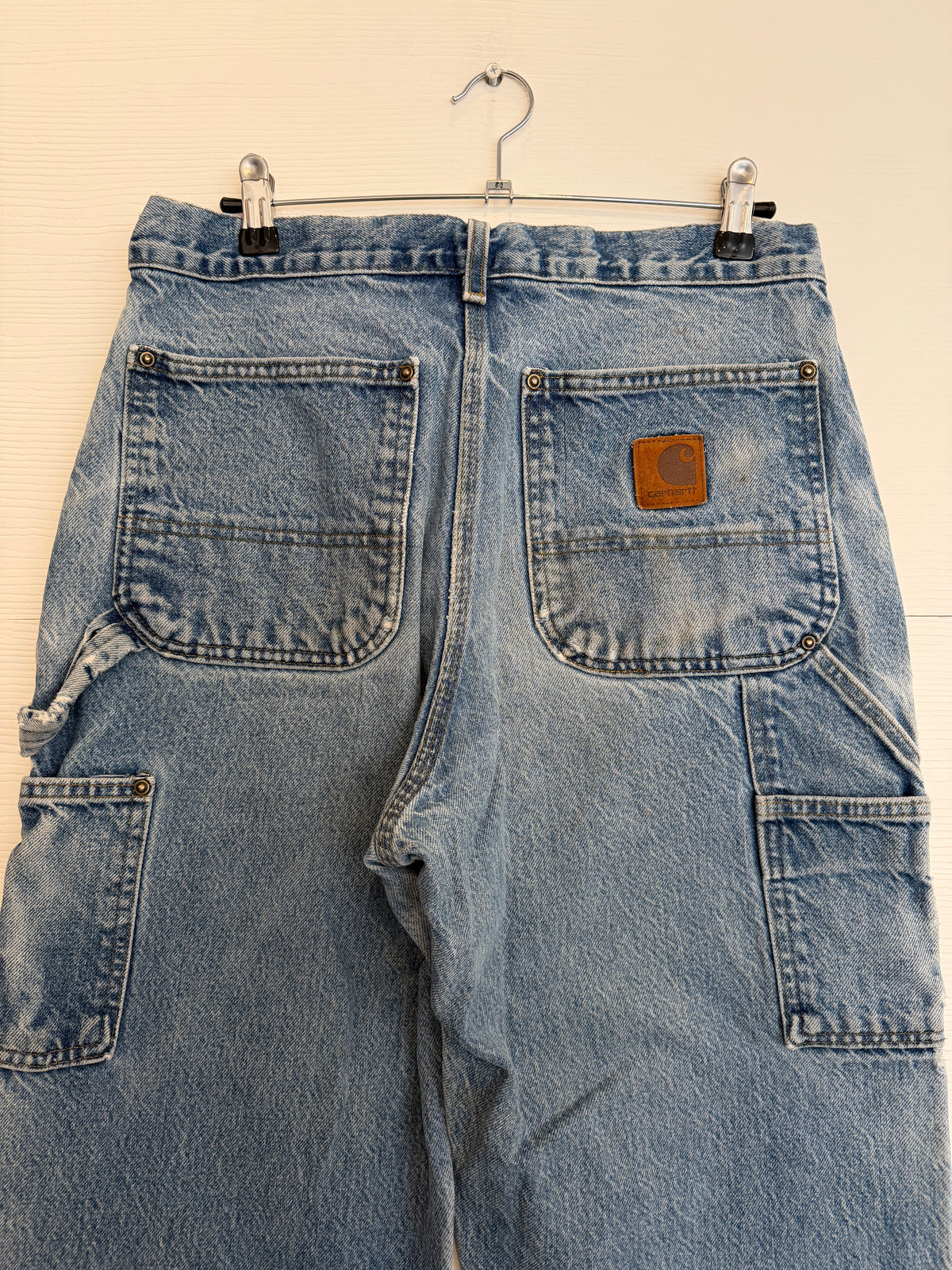 Carhartt double knees - 31 x 32
