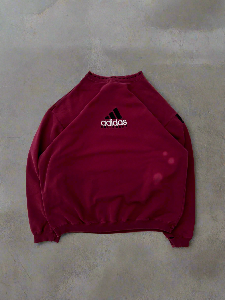 Vintage Adidas Crew
