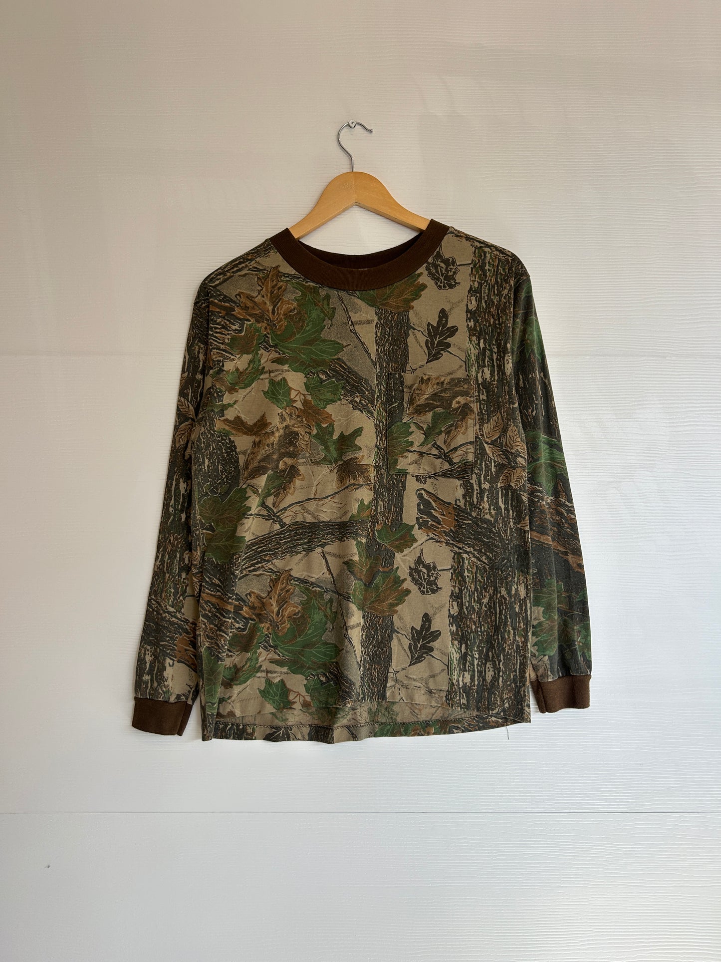 Camo long sleeve