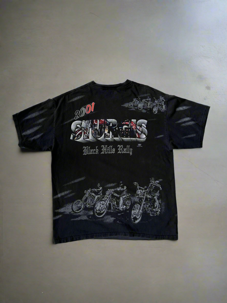 Sturgis Ralley AOP Tee