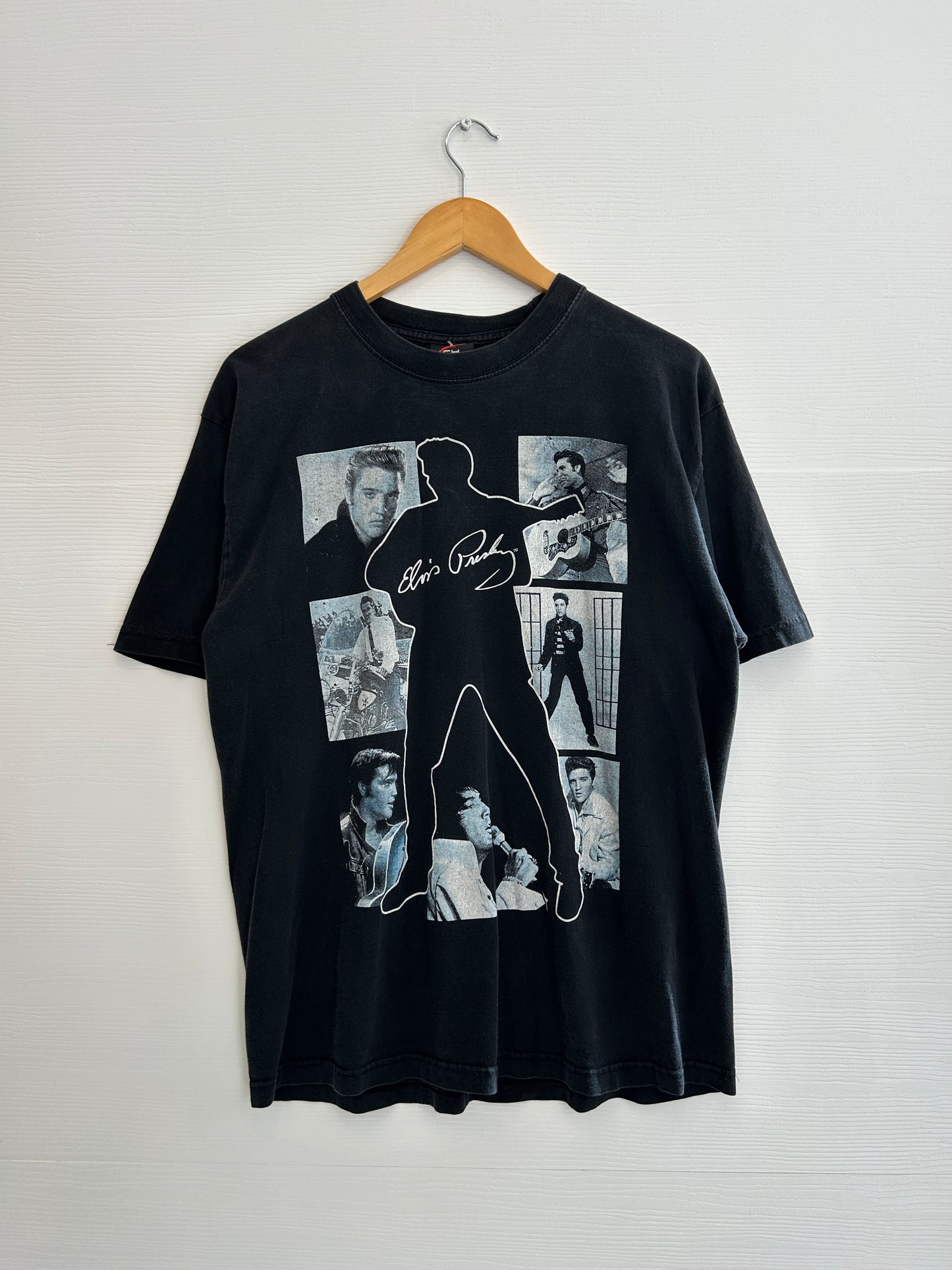 Vtg elvis Presley tee