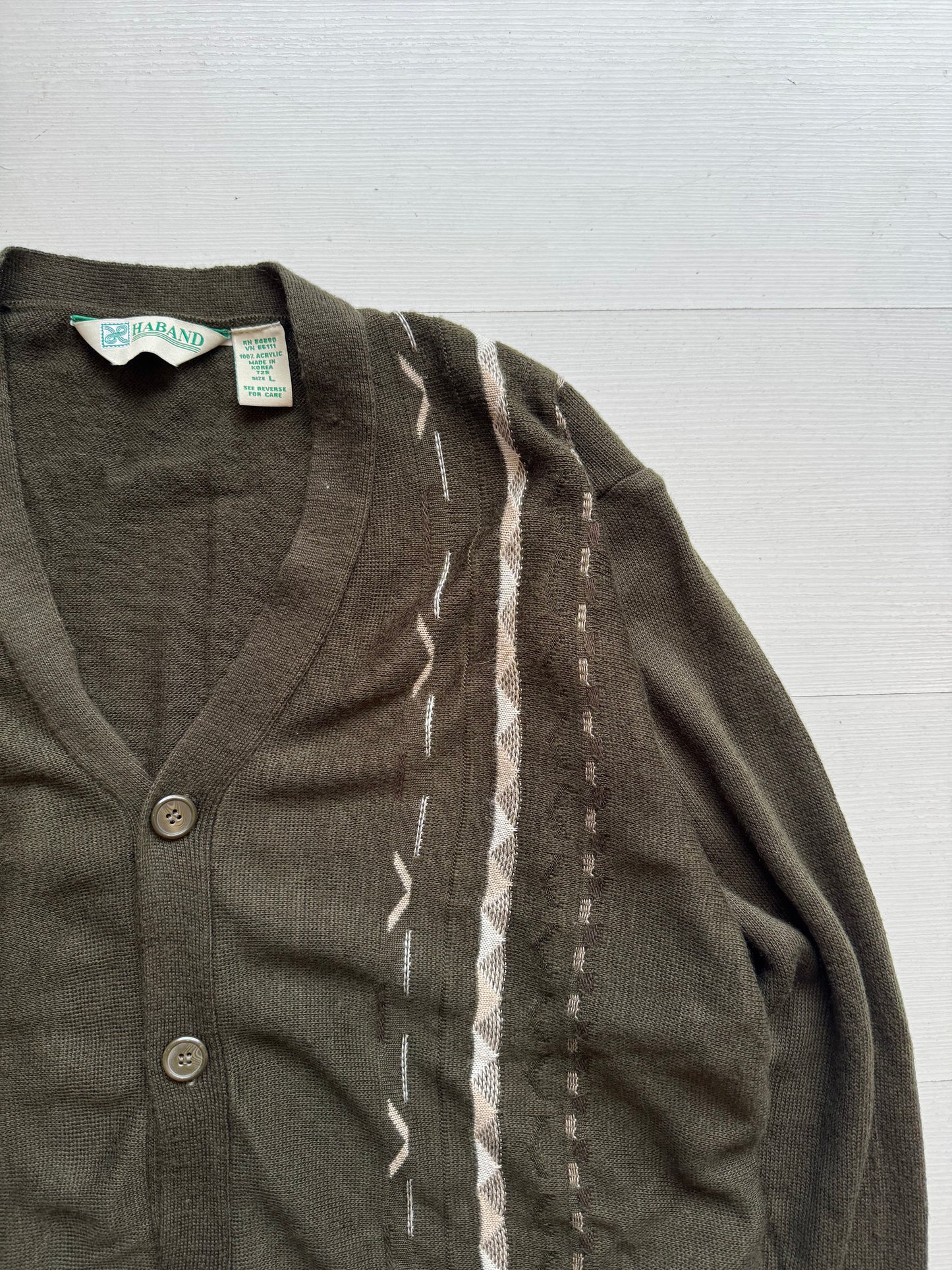 Vintage Haband Sweater