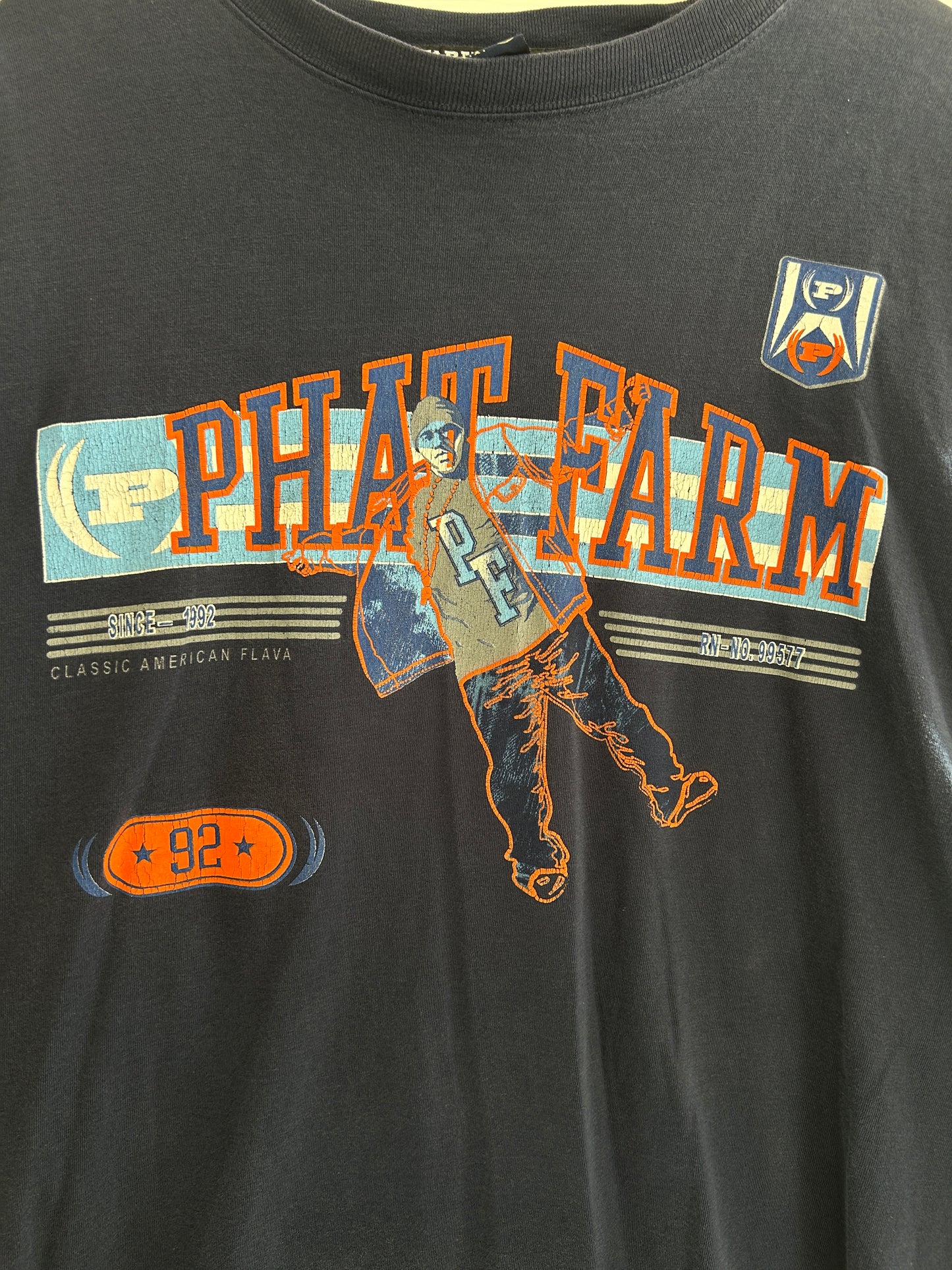 Y2K Phat Farm Tee
