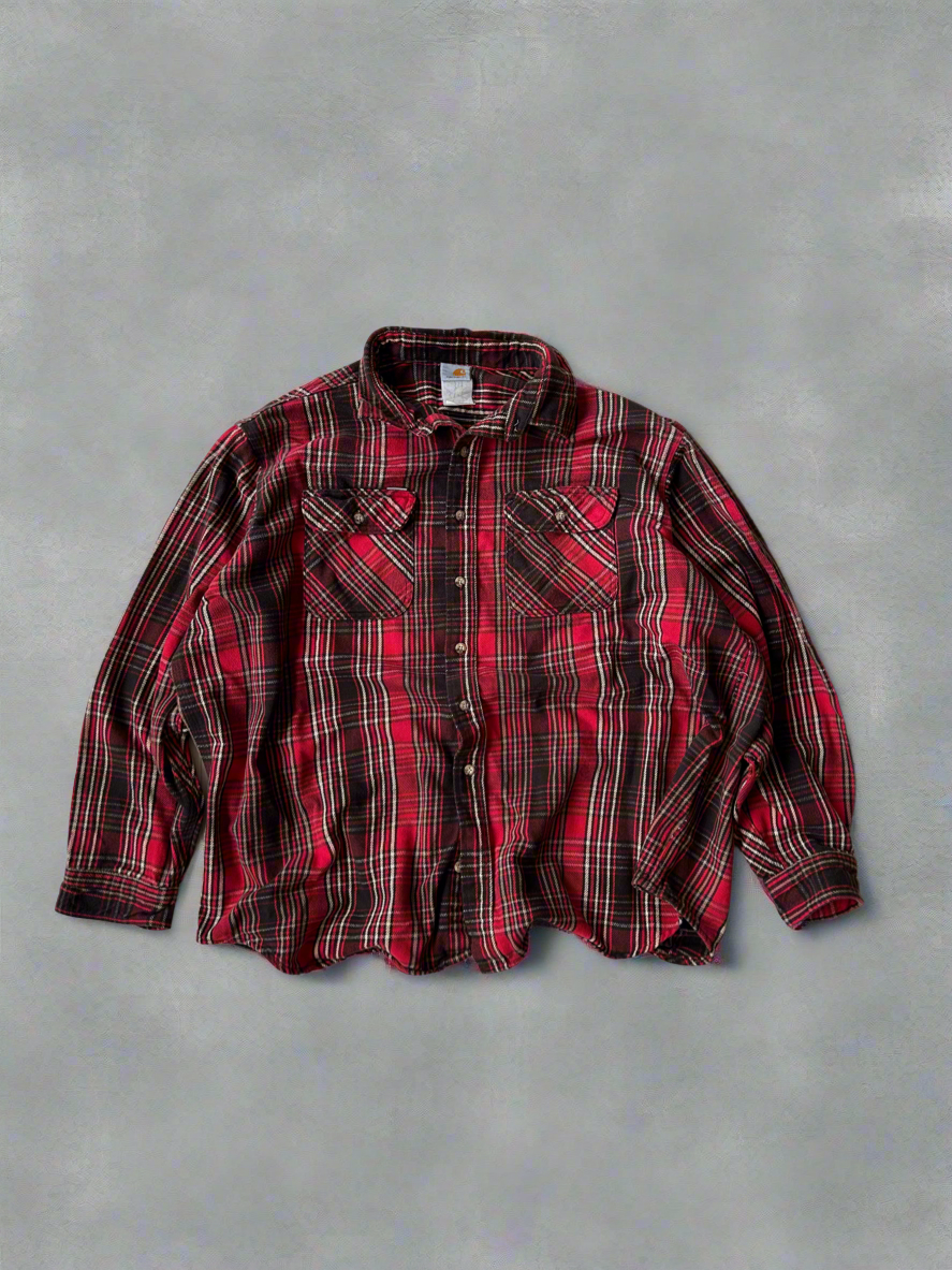 Vintage Carhartt Flannel