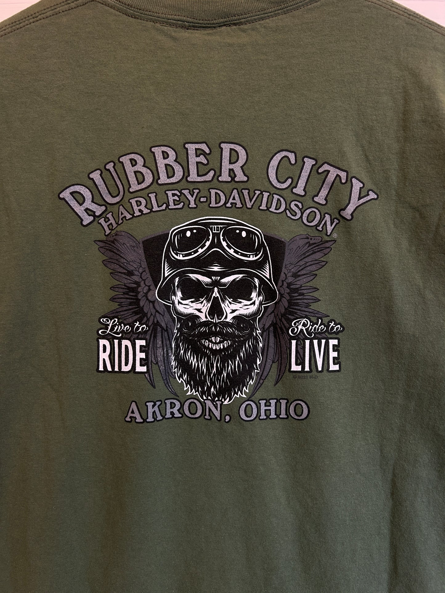 Harley Tee