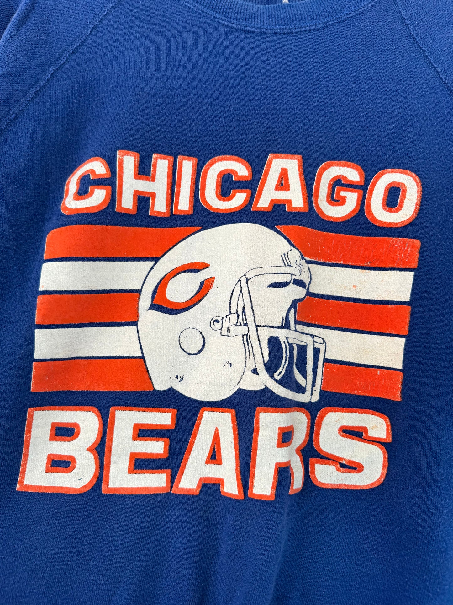 vintage Chicago Bears crewneck sweatshirt