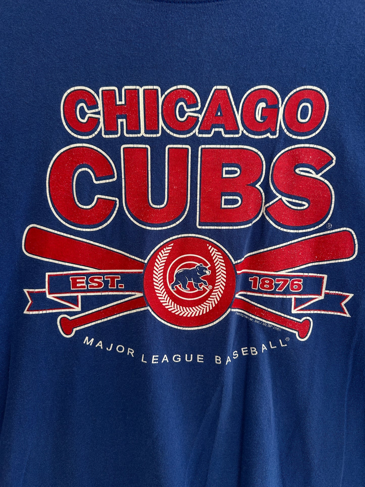 Cubs tee