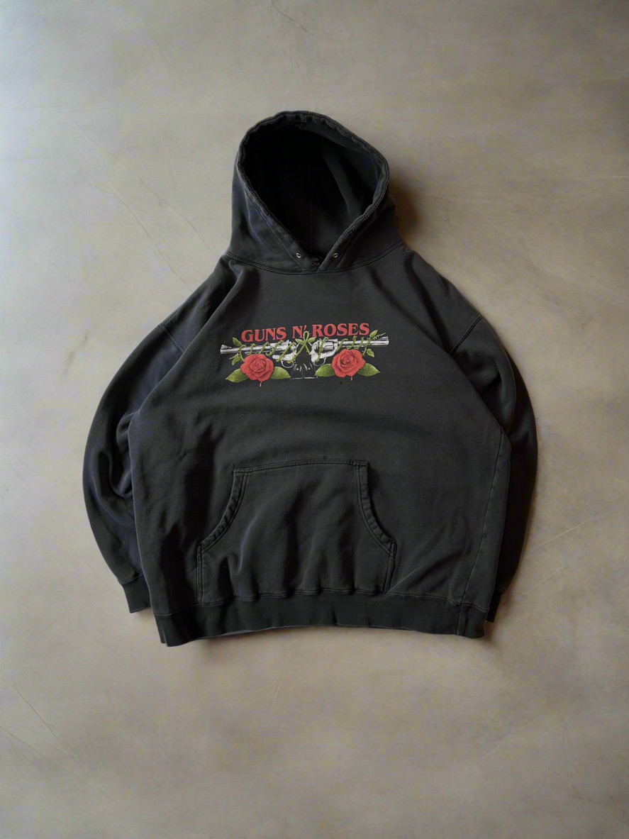 Y2k Guns Nā Roses hoodie
