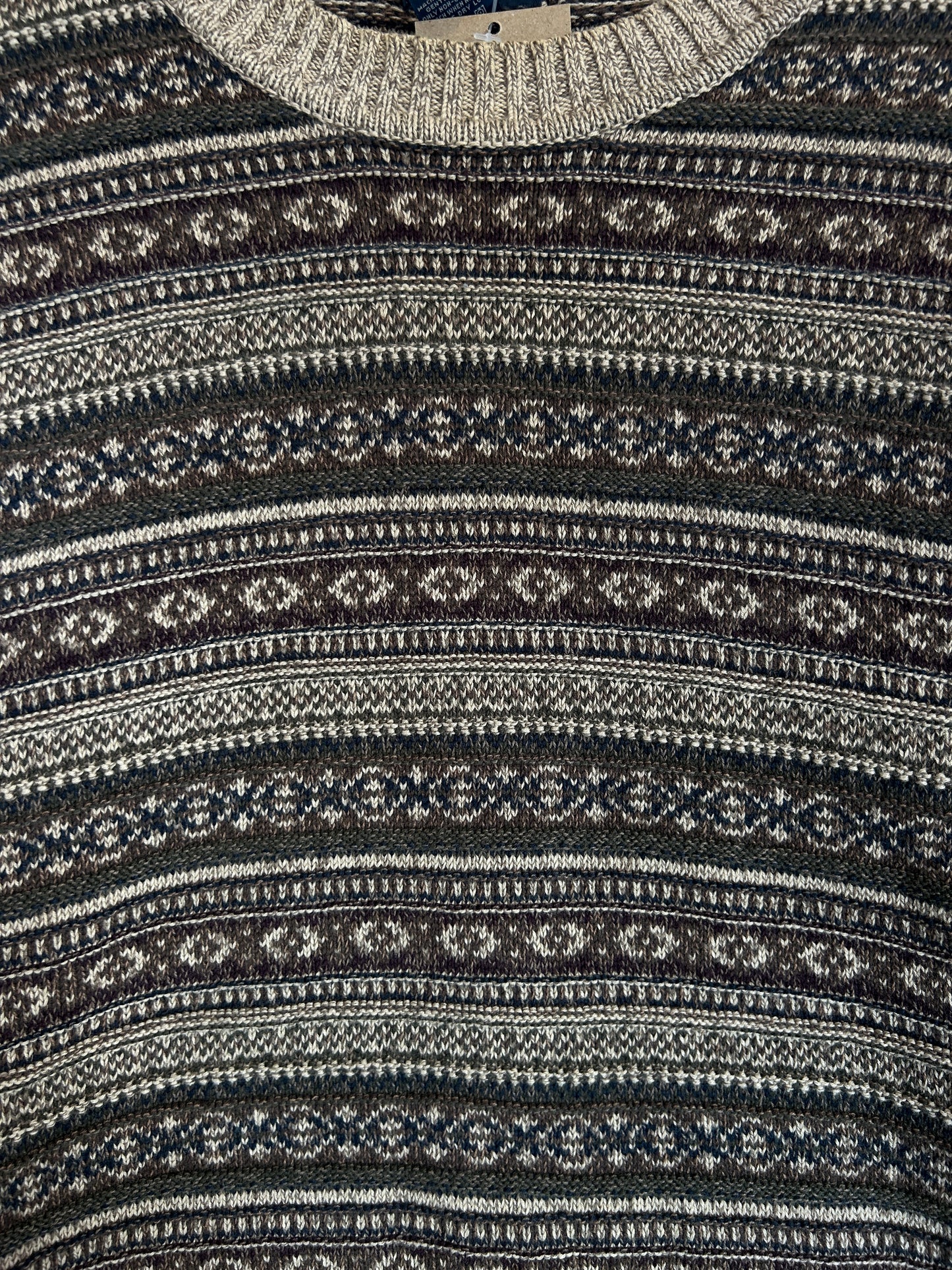 Vintage dockers sweater