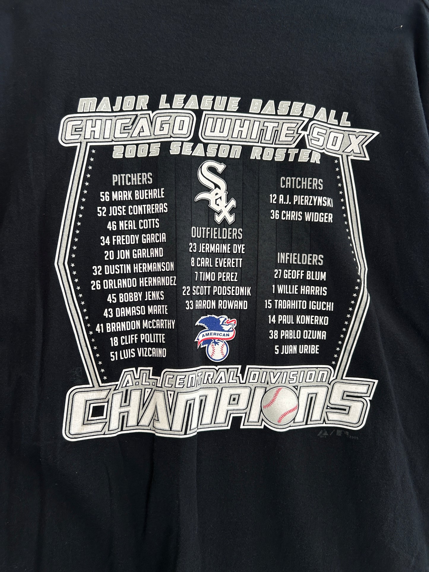 05 Sox tee