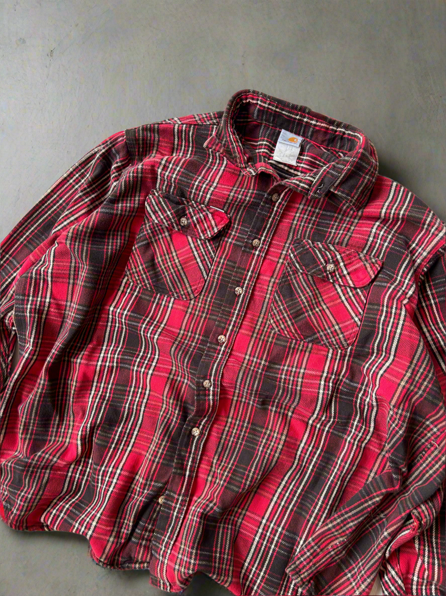 Vintage Carhartt Flannel