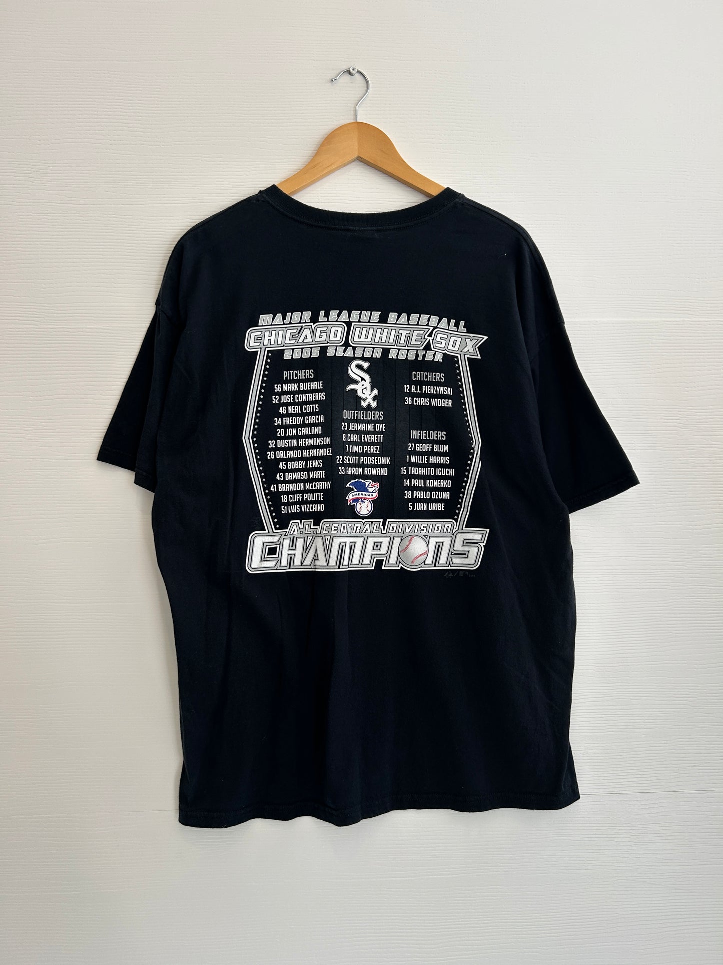 05 Sox tee
