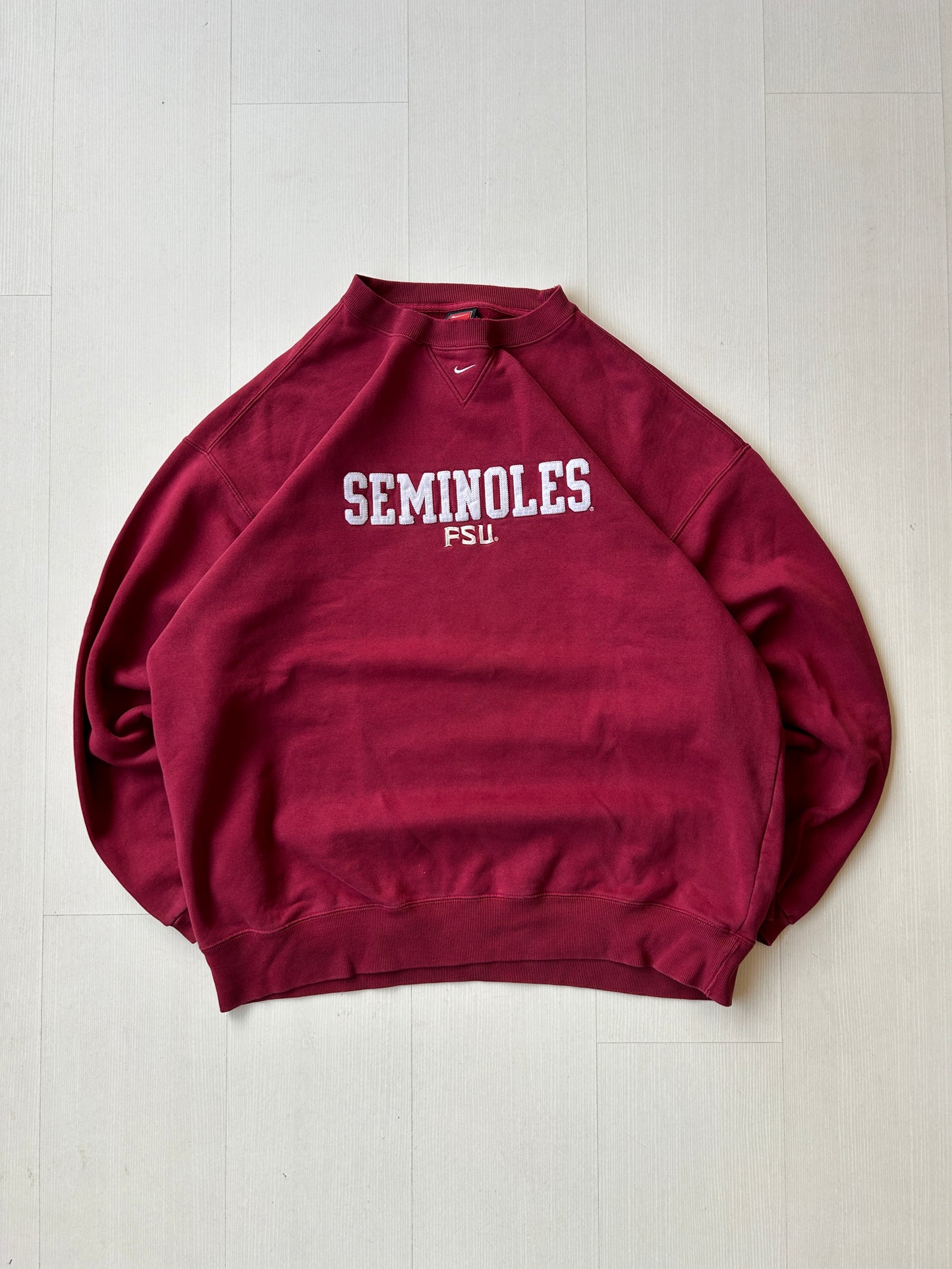 Vintage Nike FSU Crew