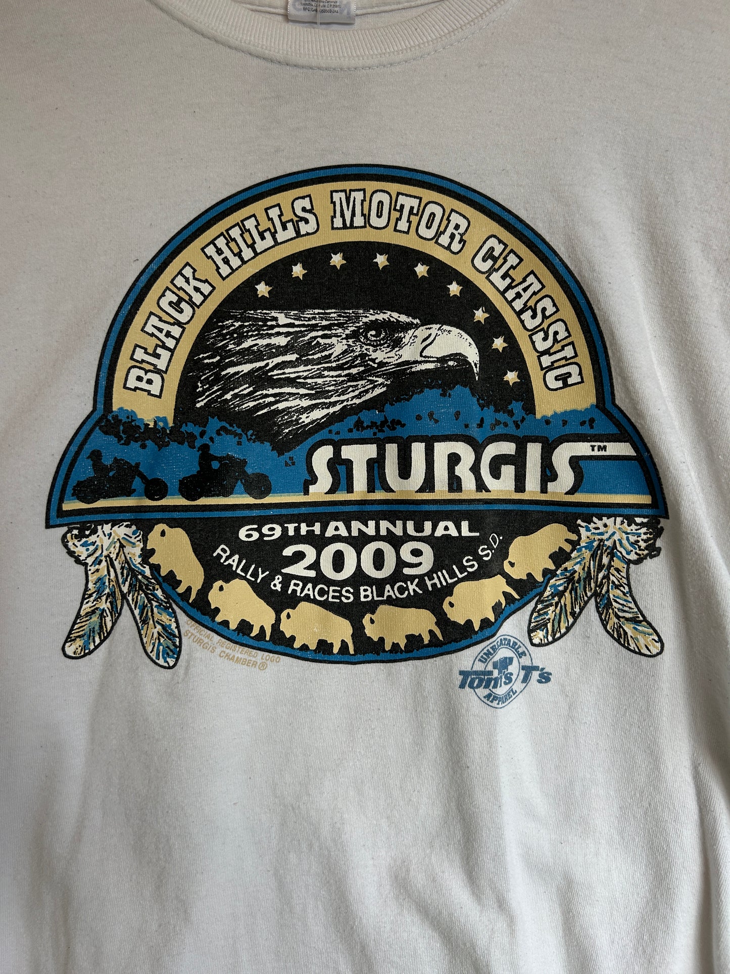 Sturgis tee