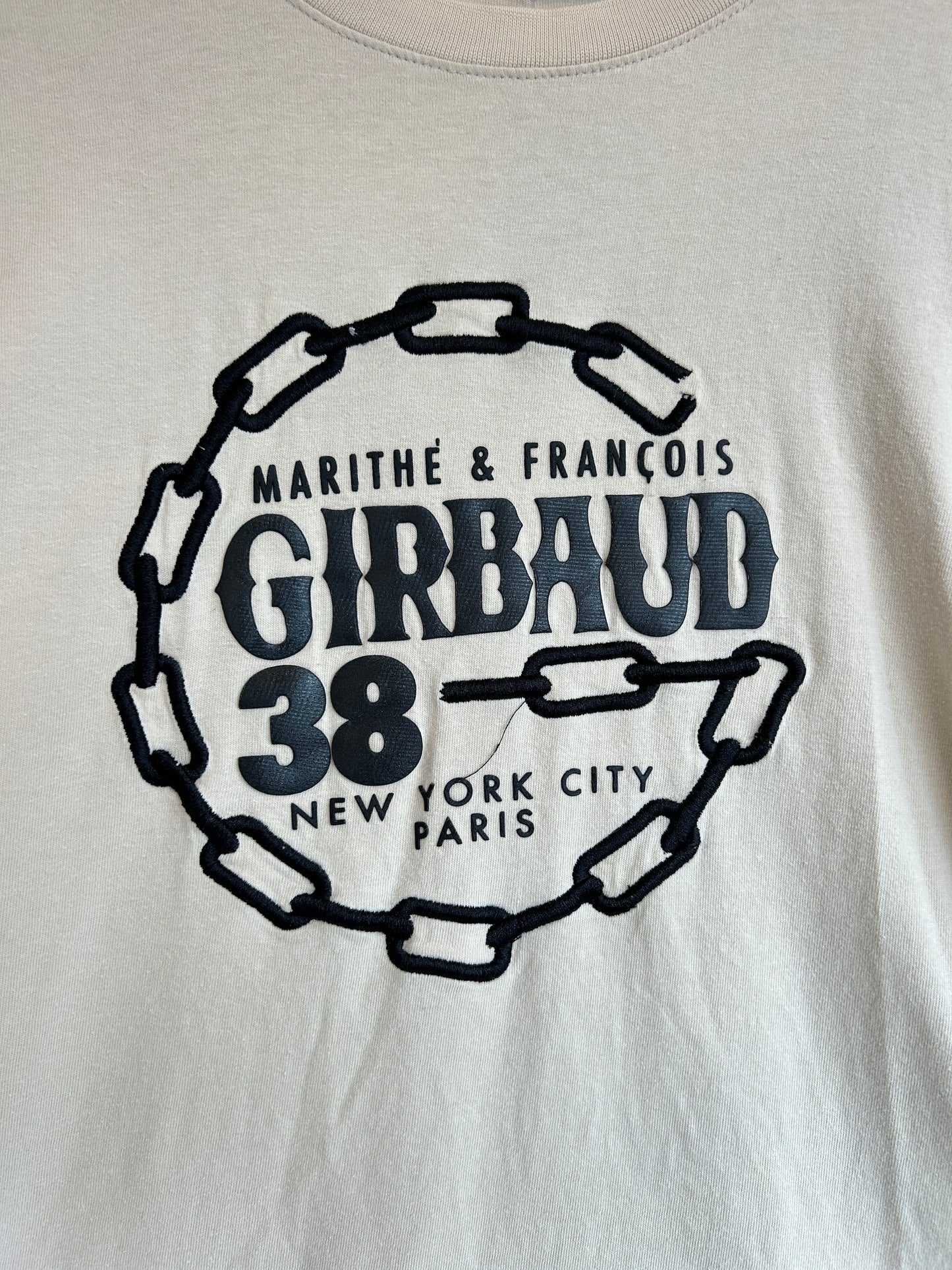 Y2K MFG tee