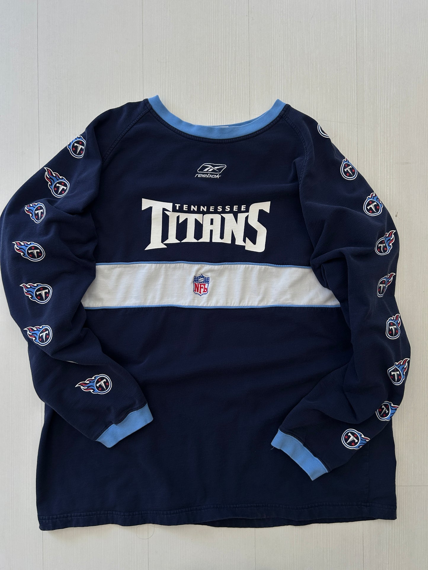 Y2K Titans Tee