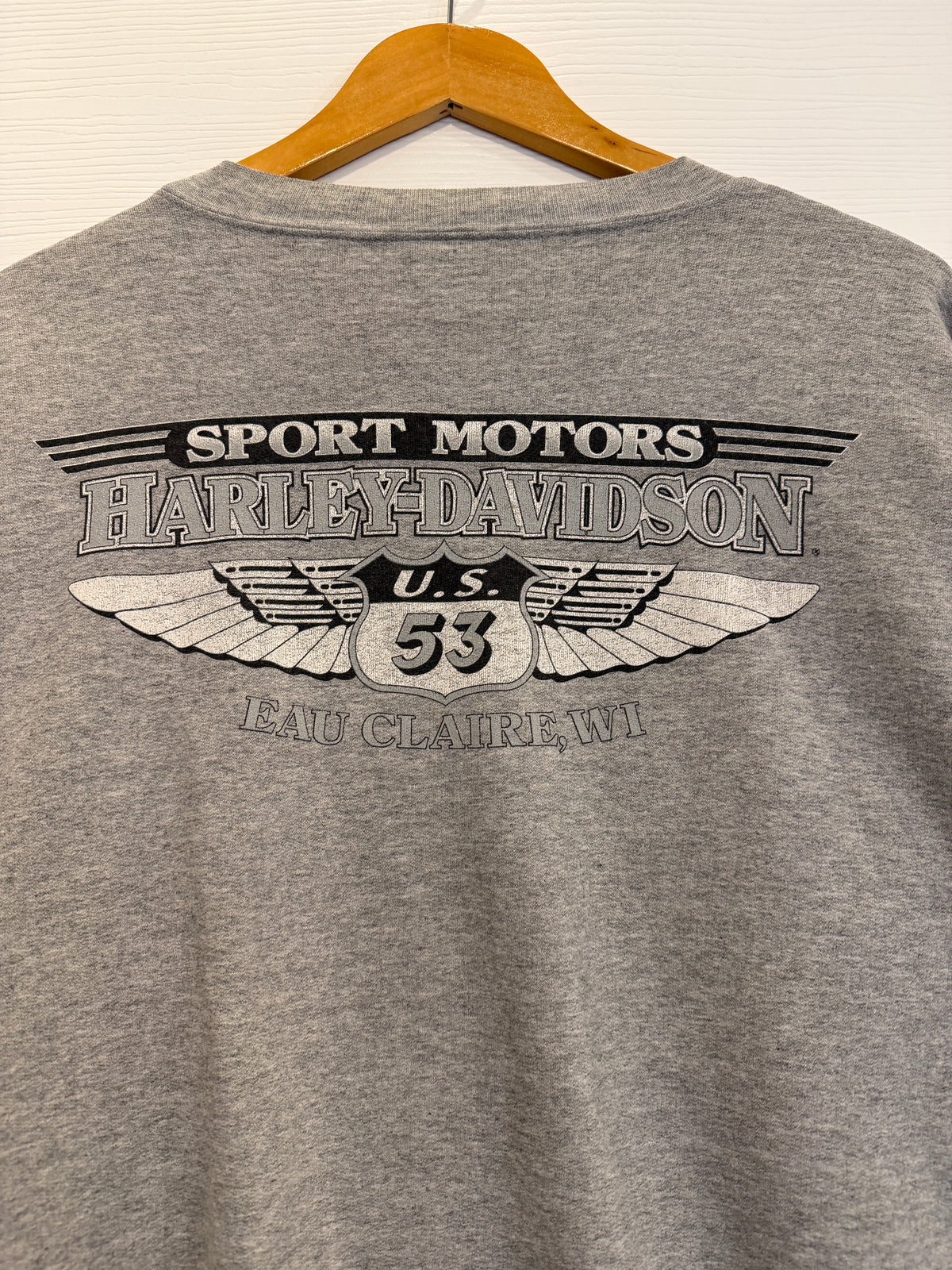Harley crewneck - XL