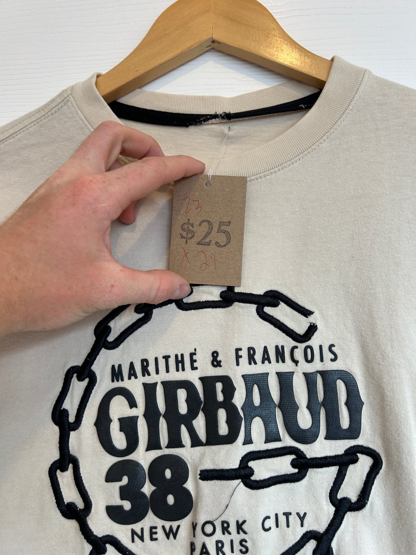 Y2K MFG tee