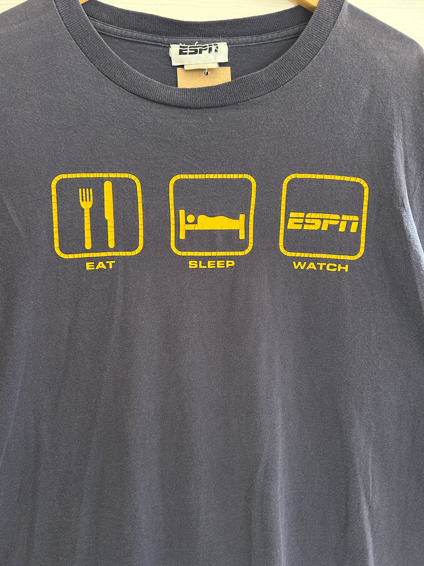 Vtg ESPN tee