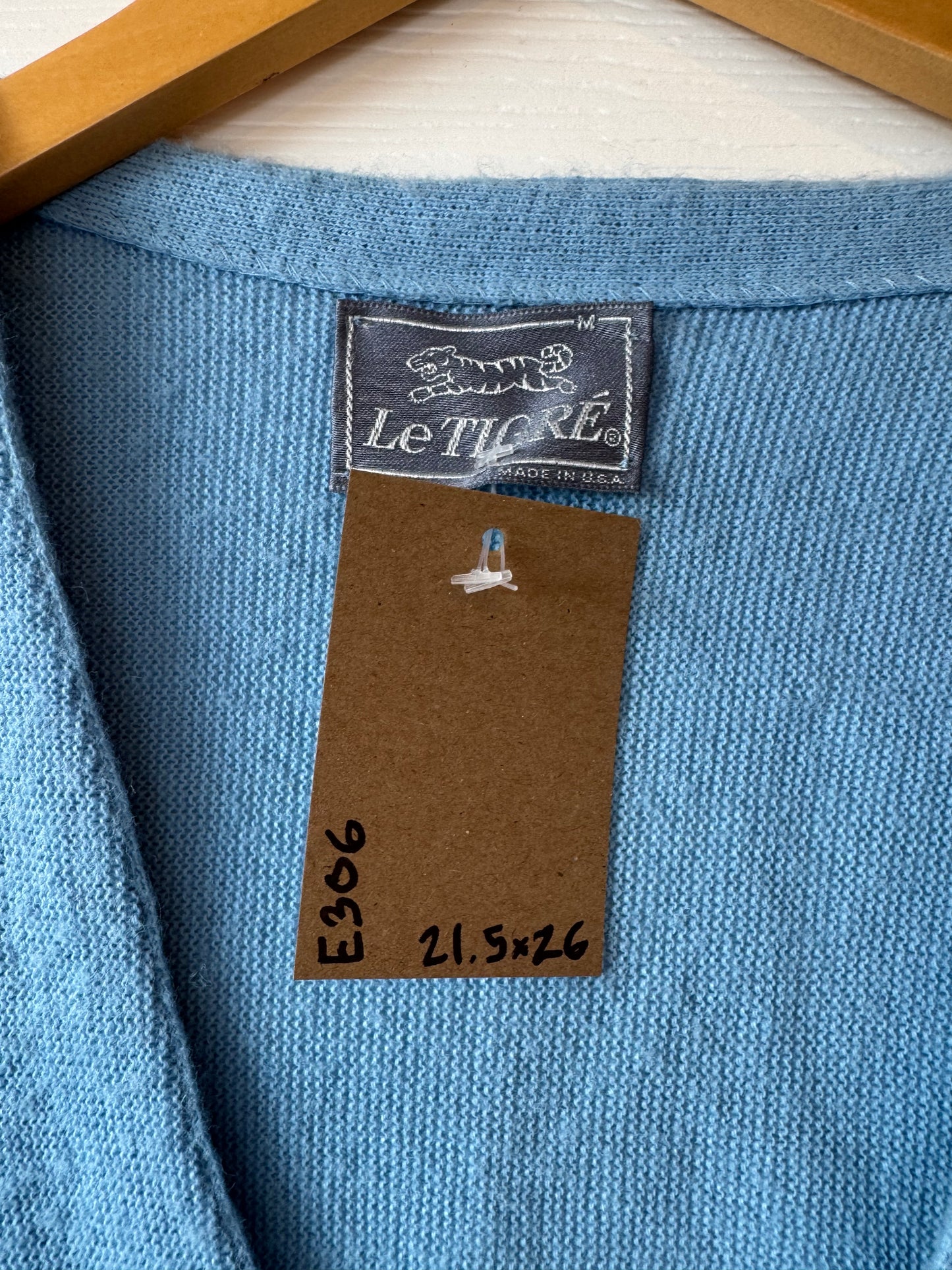 Le Tigré cardigan - M