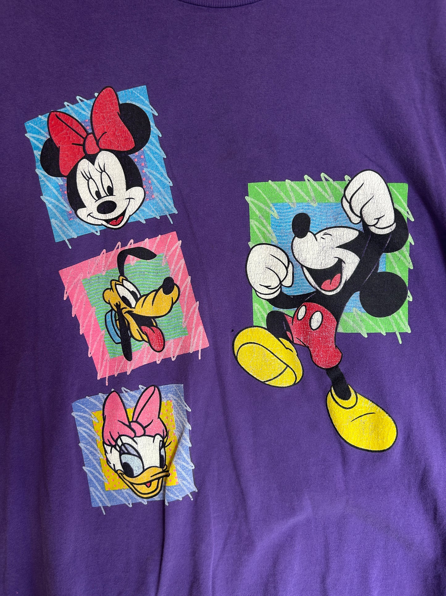 Disney tee