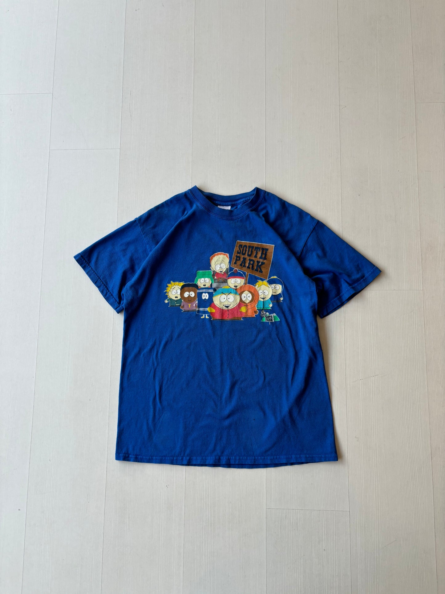 Y2k Southpark tee