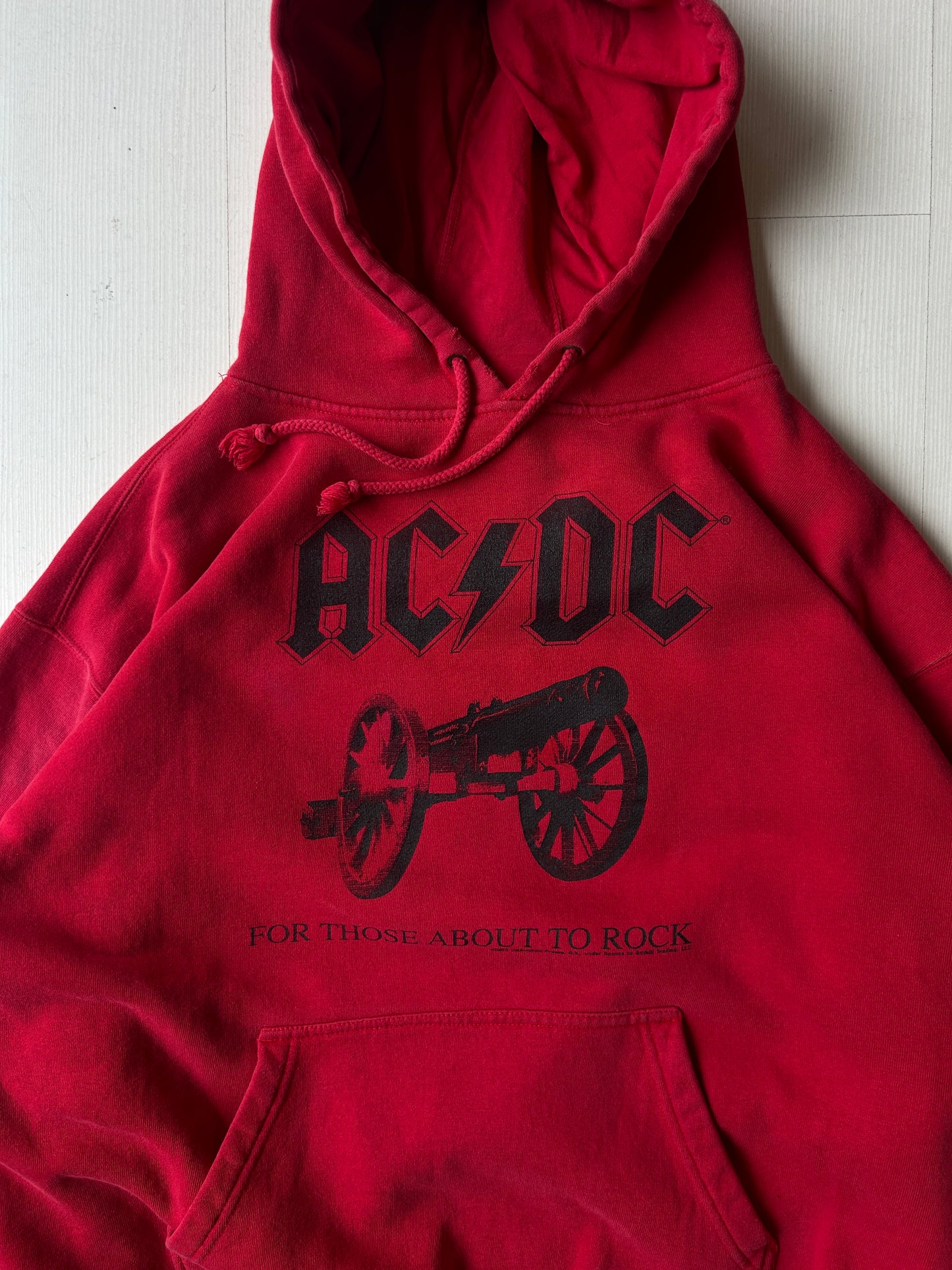 AC/DC hoodie