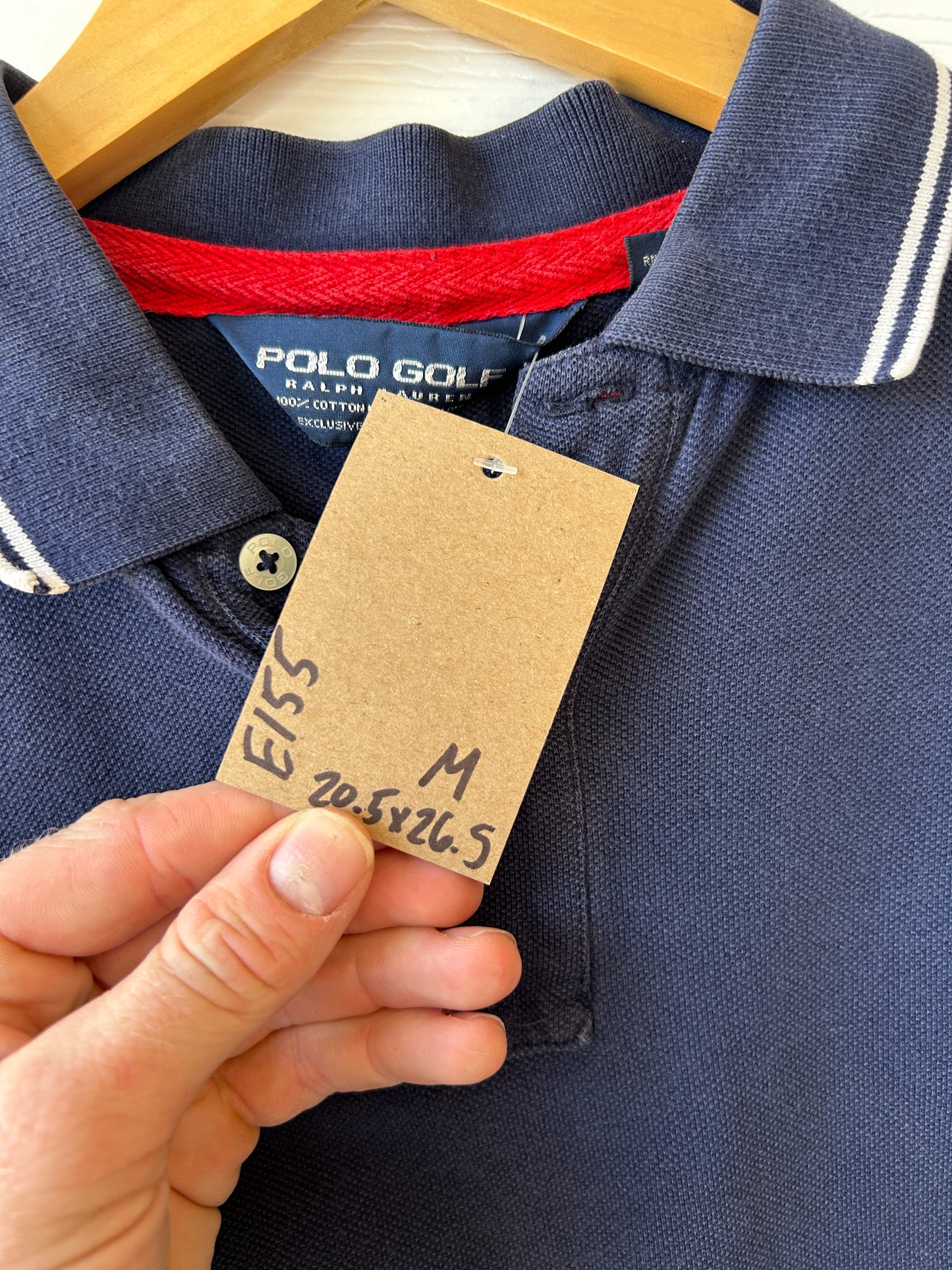 Polo USGA U.S. open golf tee - M