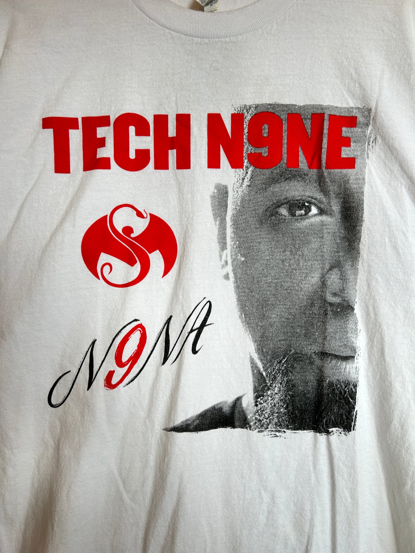 Tech N9ne tee