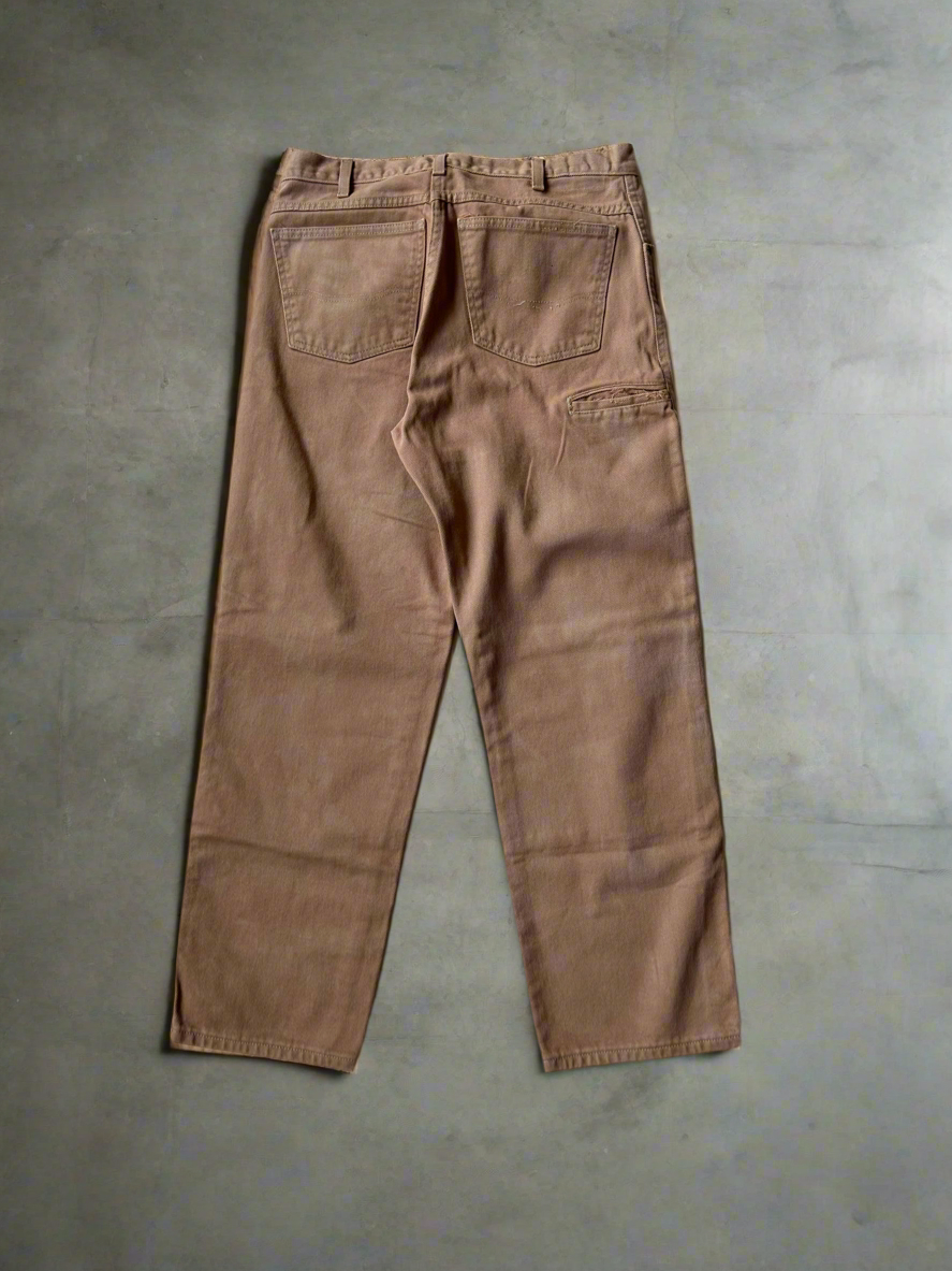 Dickies double knees