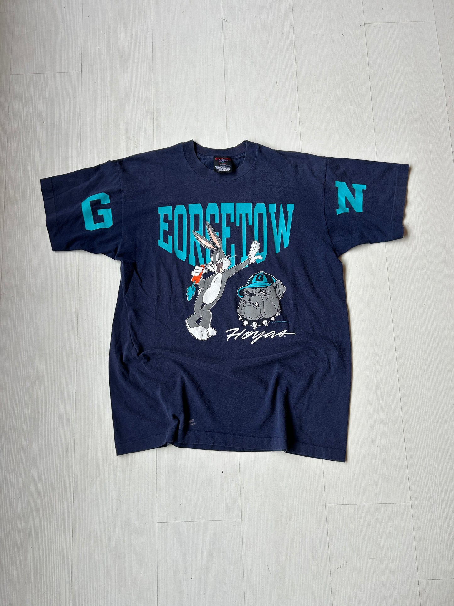 Georgetown Bugs Bunny Tee