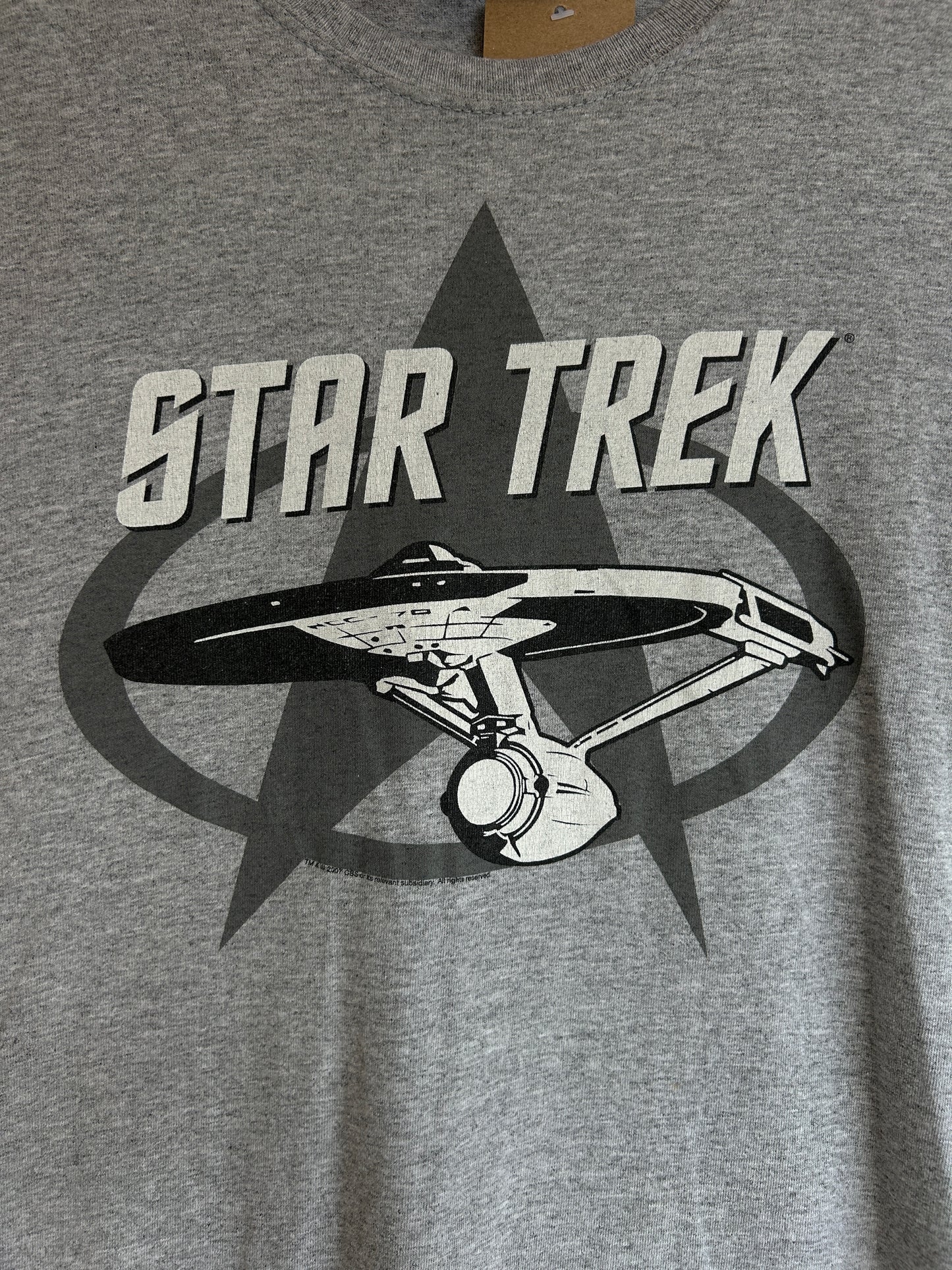Star Trek tee