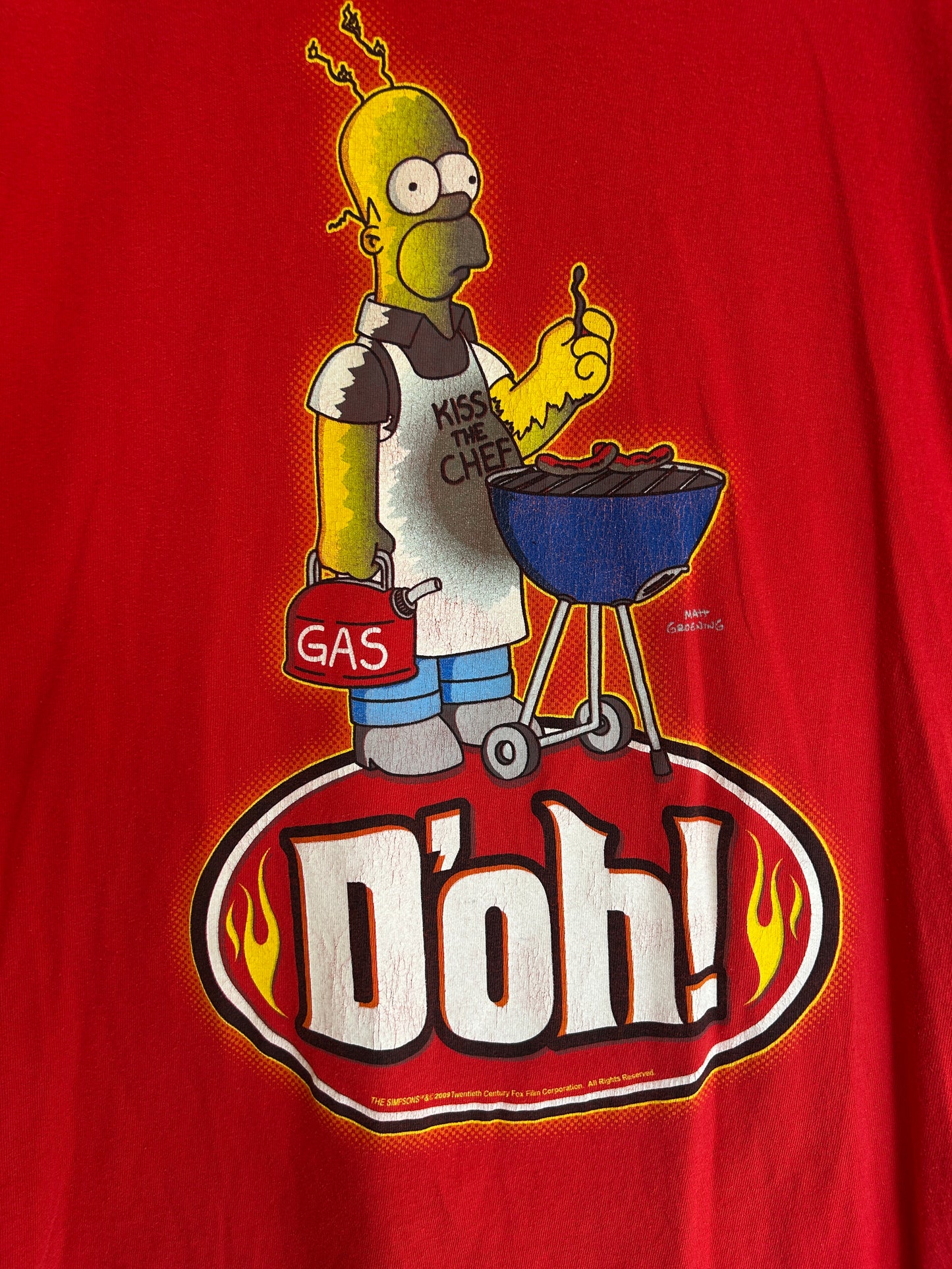 Doh! Homer tee