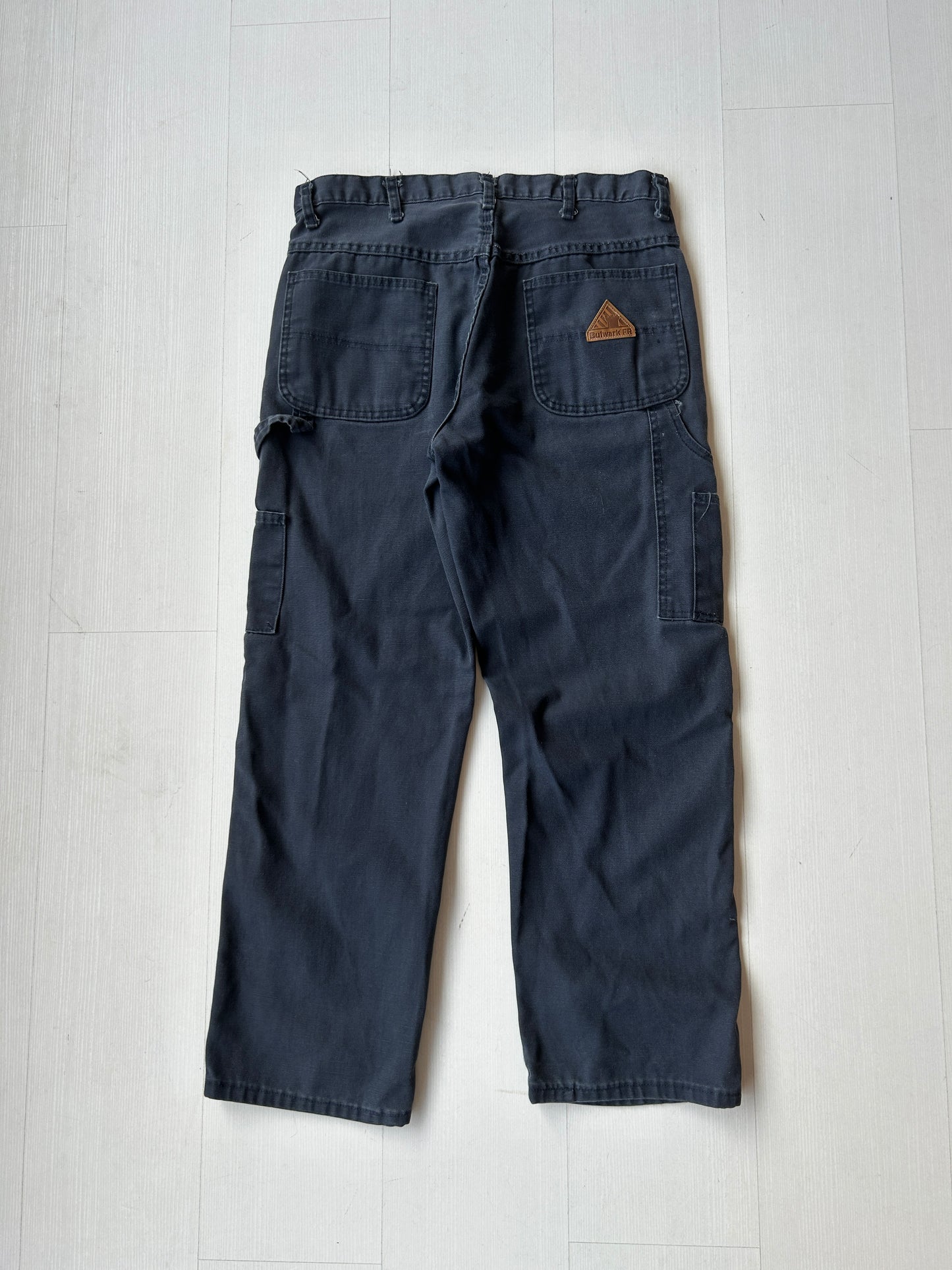 Y2K workwear baggy pants