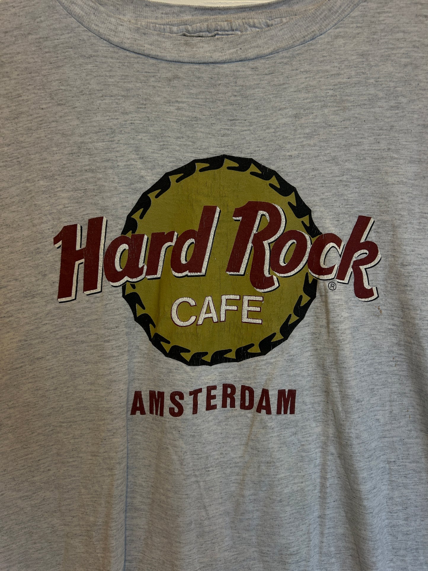 Hard Rock Amsterdam tee