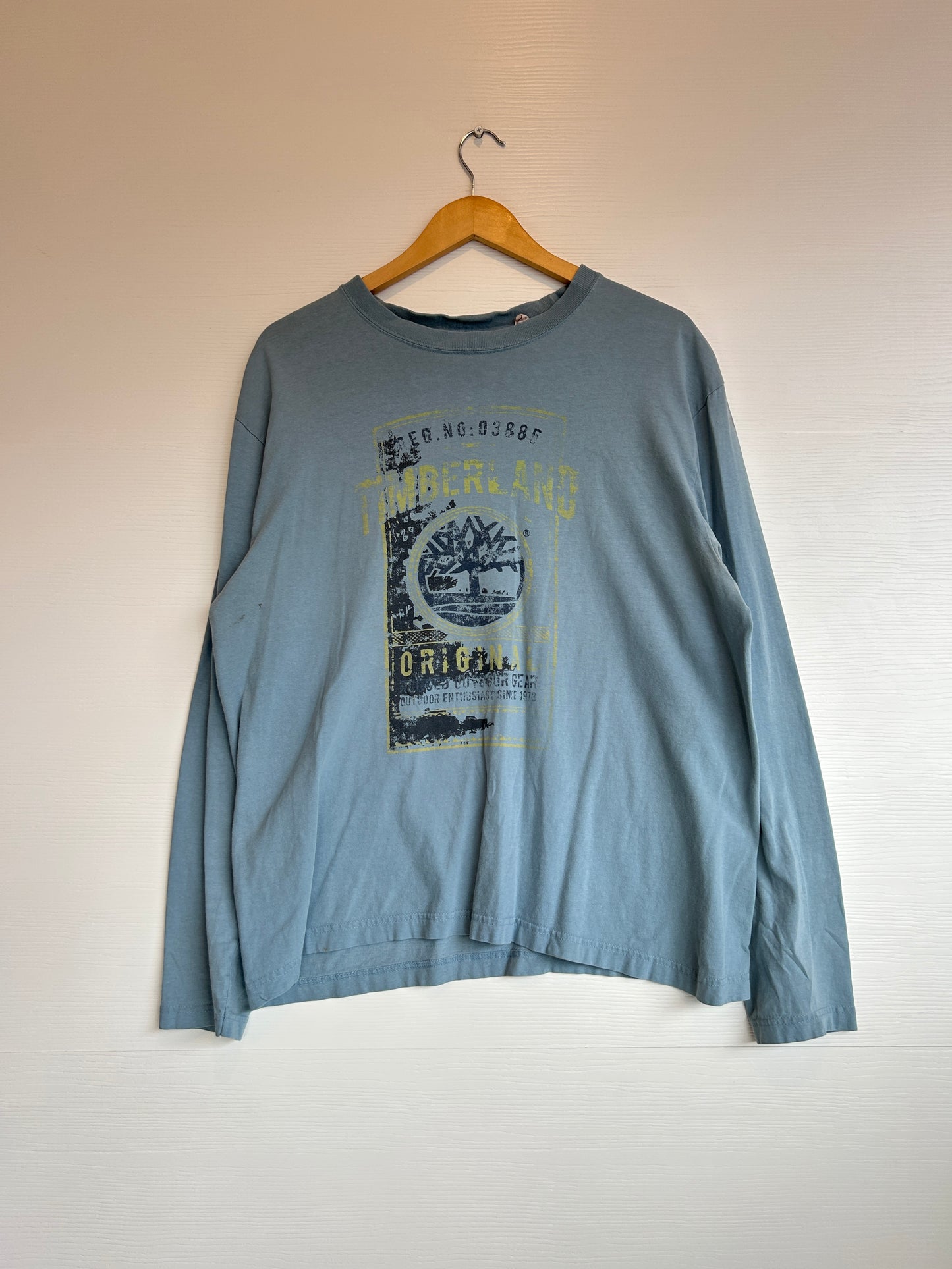 Y2K Timberland Tee