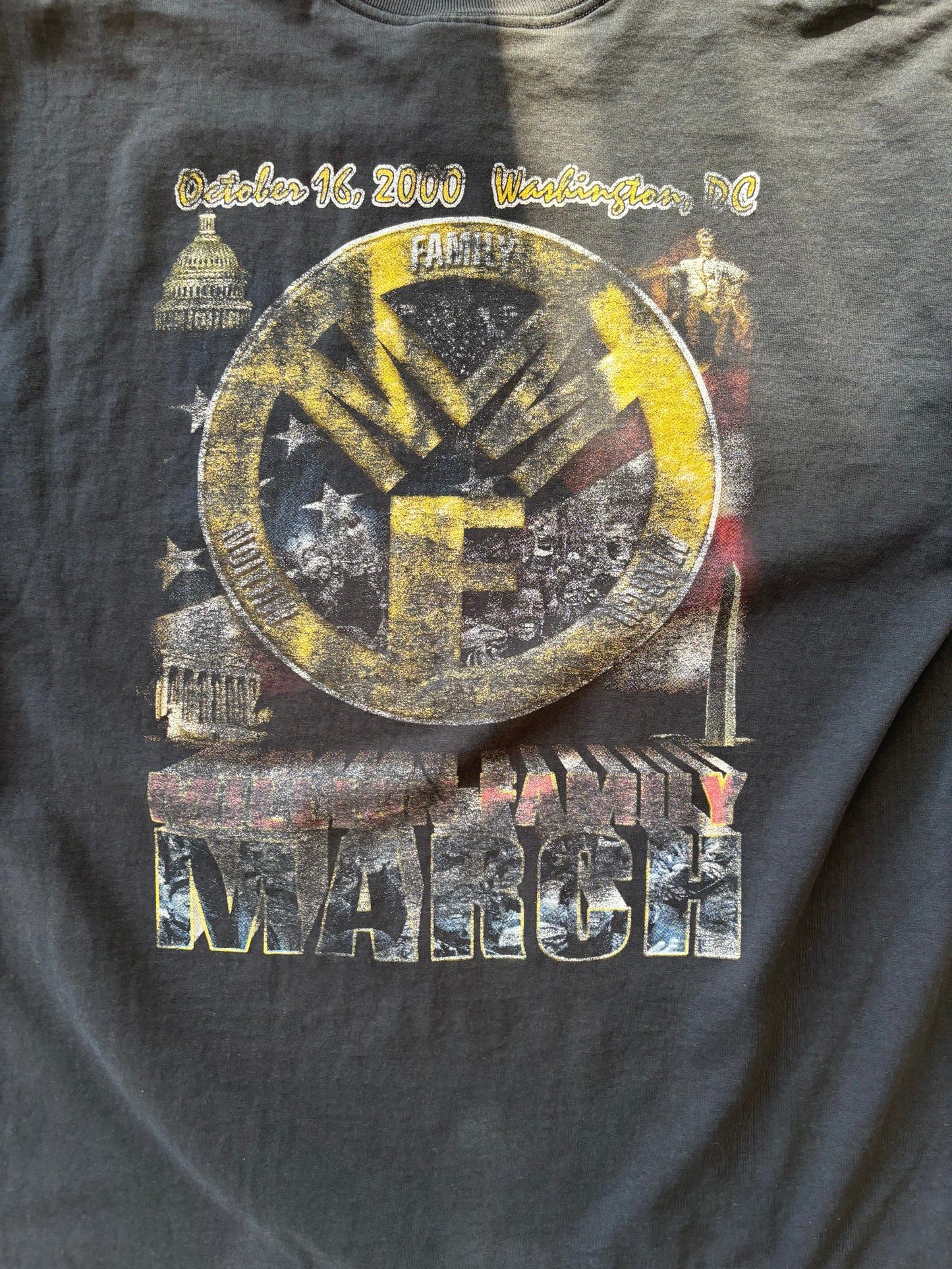 Y2K Million family March