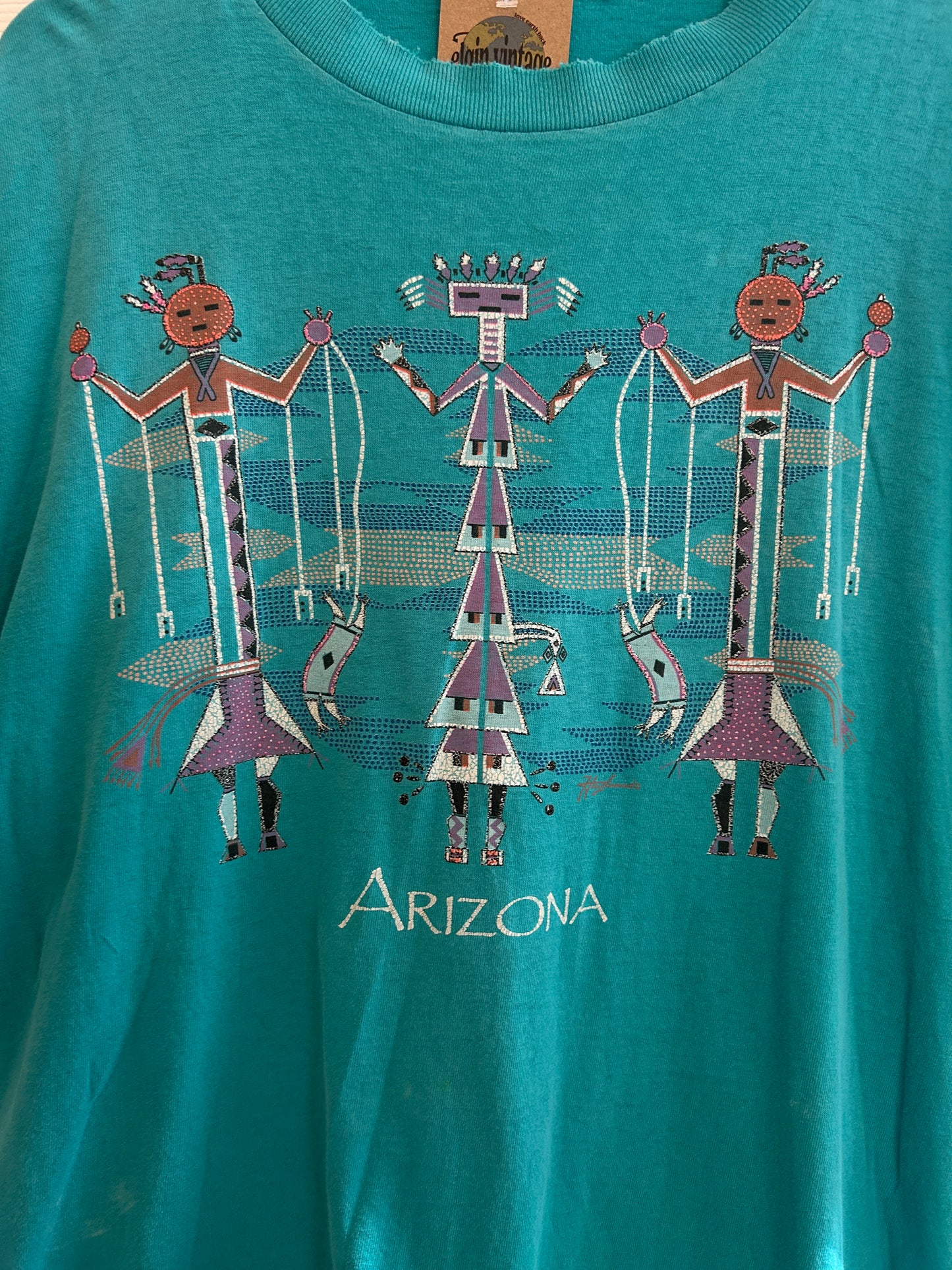 Vintage Arizona Tee