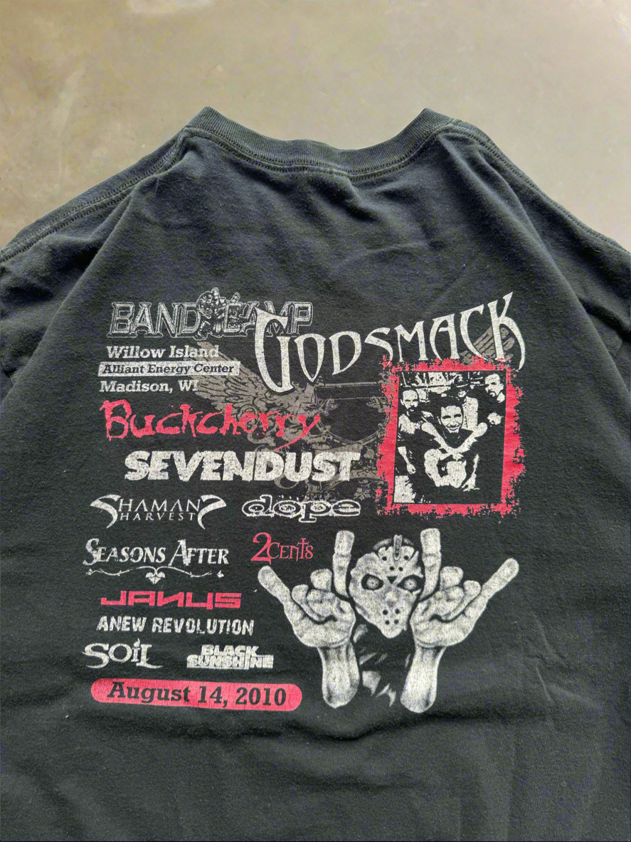 Band Camp 2010 T-Shirt