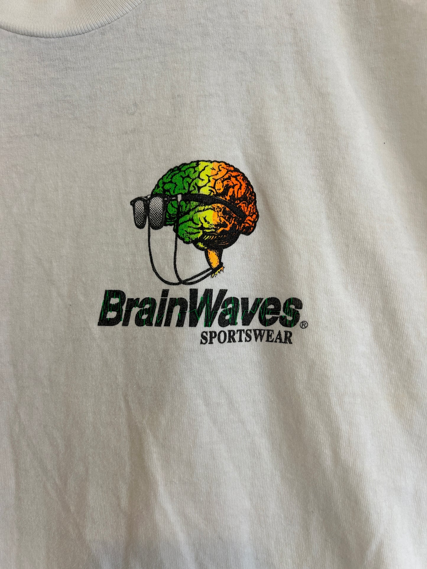 Vintage Mind party Tee - S