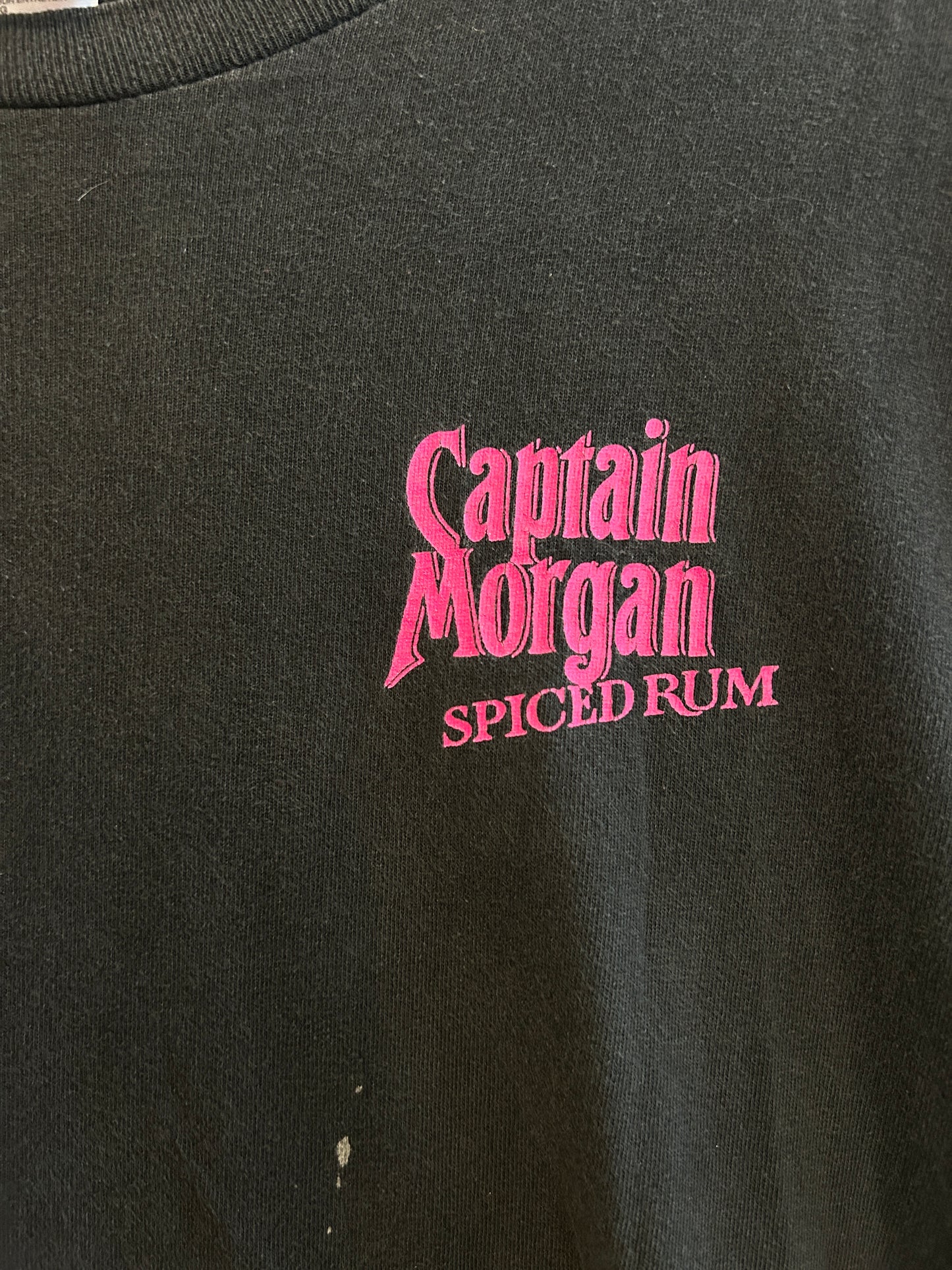 Captain Morgan Tee