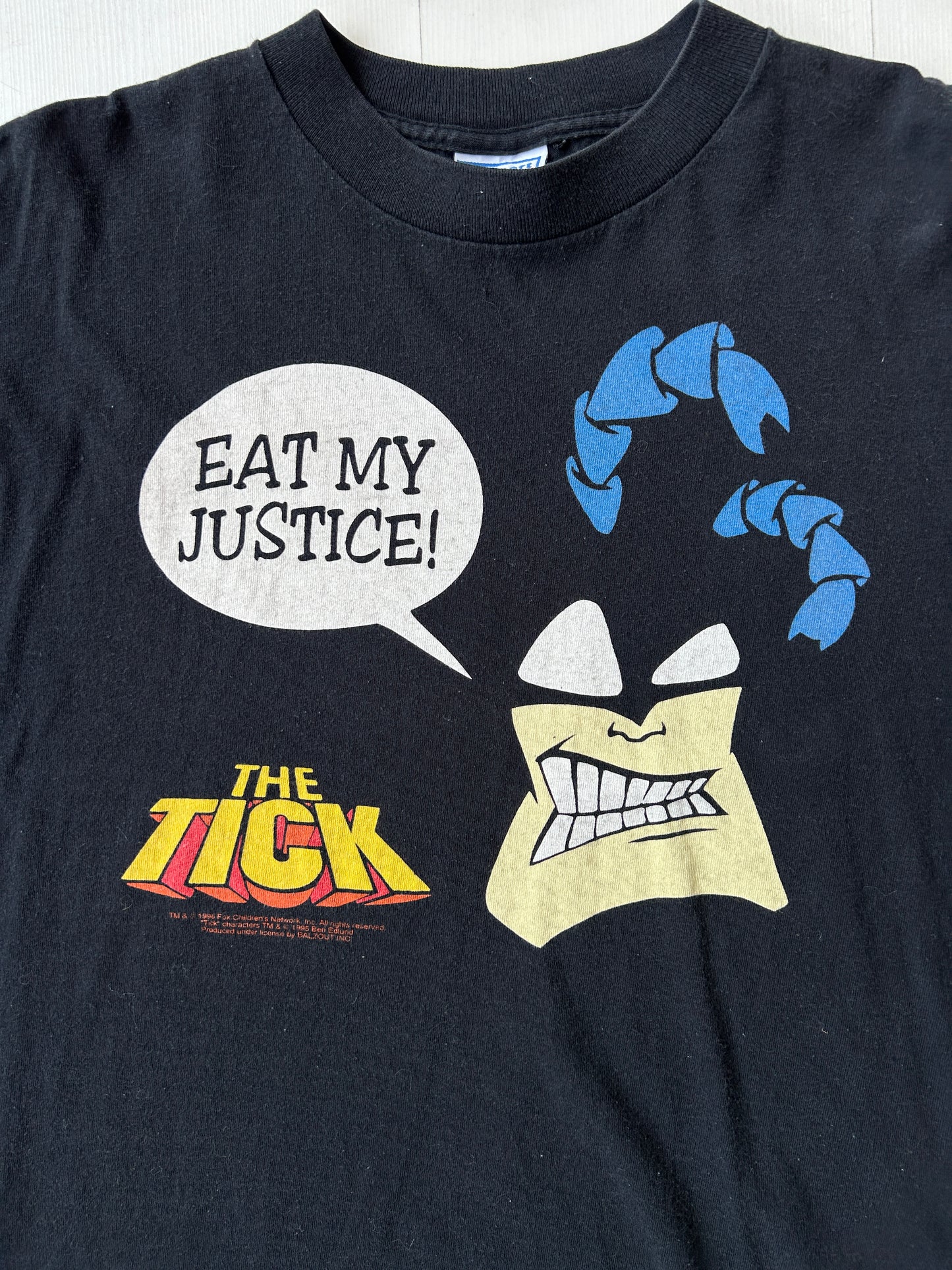 The Tick tee