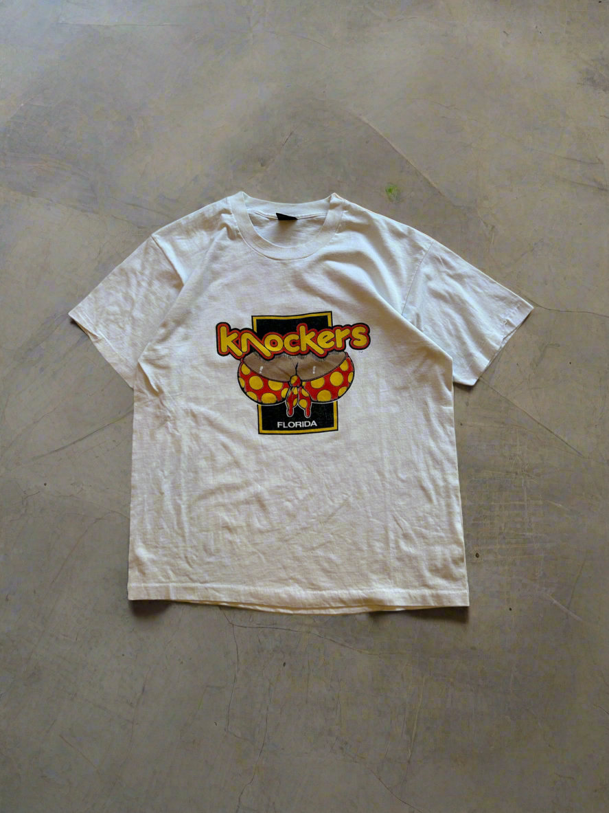 Vintage Knockers Tee