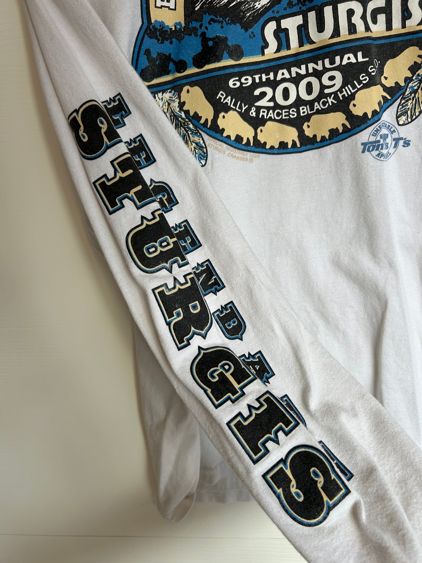 Sturgis tee