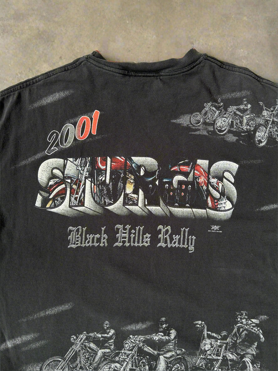 Sturgis Ralley AOP Tee