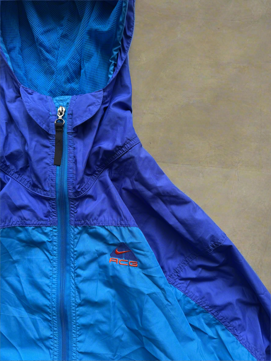 Vintage Nike ACG Windbreaker Jacket