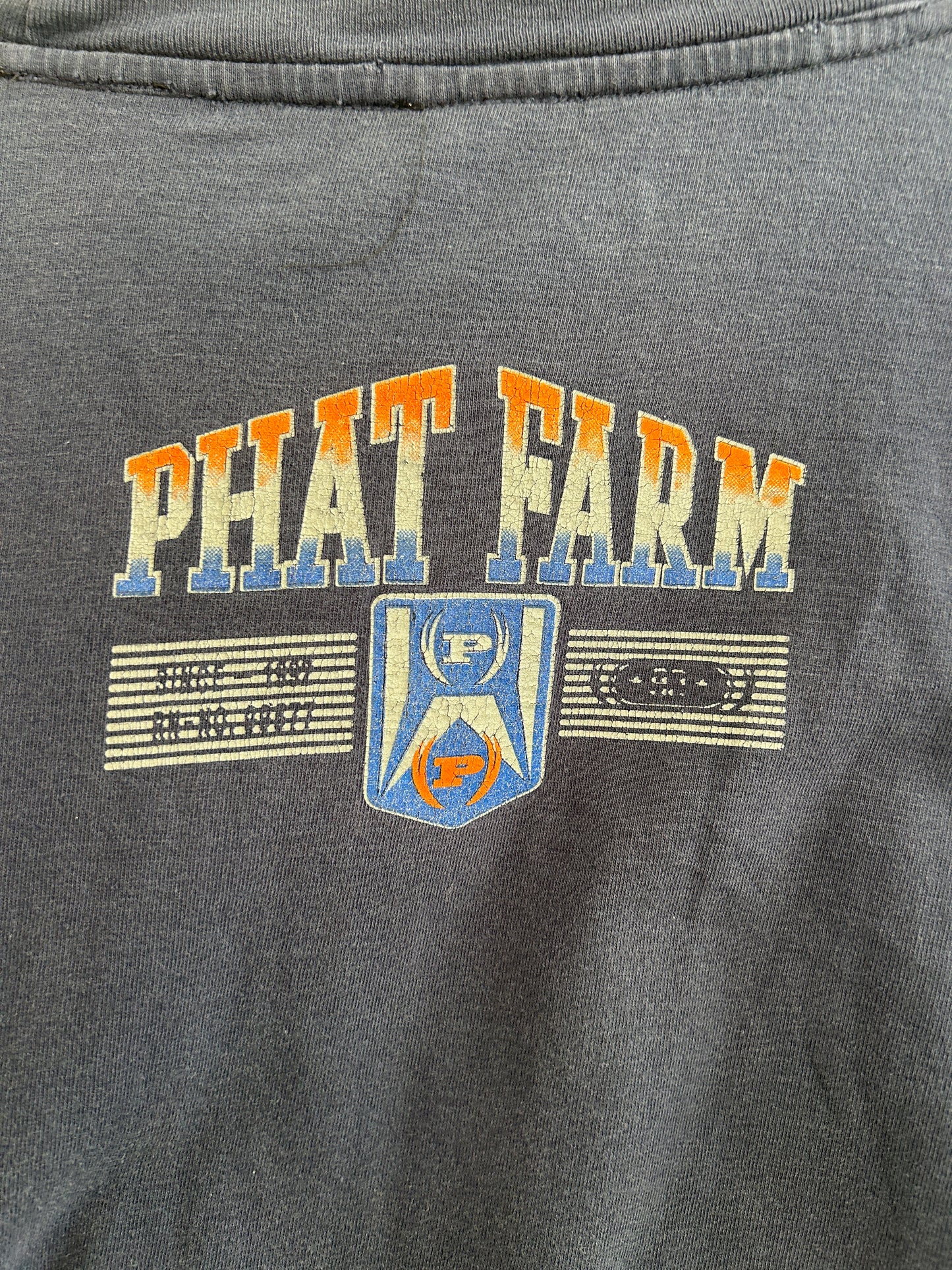Y2K Phat Farm Tee